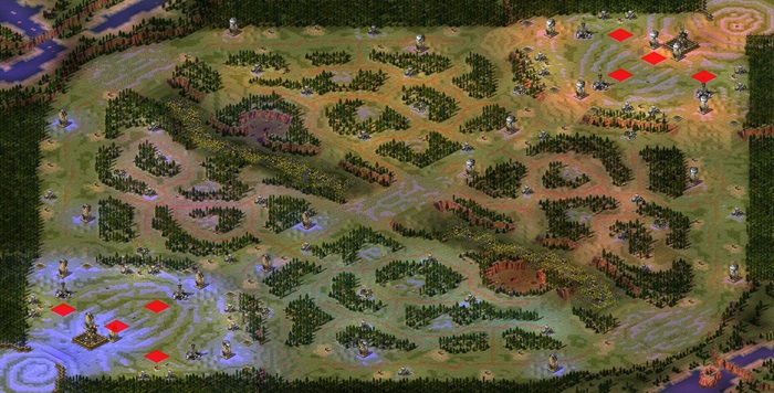 [8] Yuri's Online Battle Arena (YOBA) 0.9.2 preview