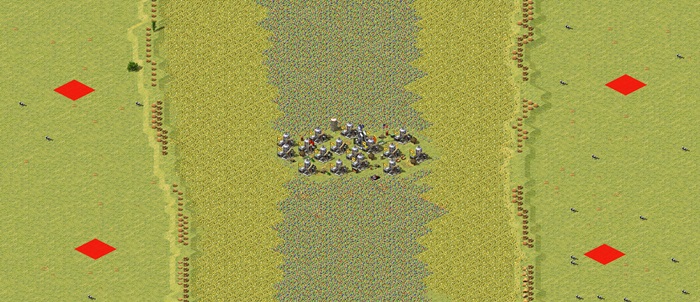 Divided We Stand (by Bismark) preview