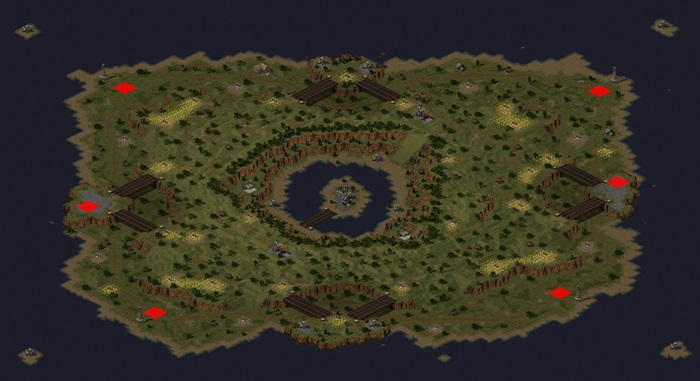 [6] King's Men Isle 2 (2-6) preview