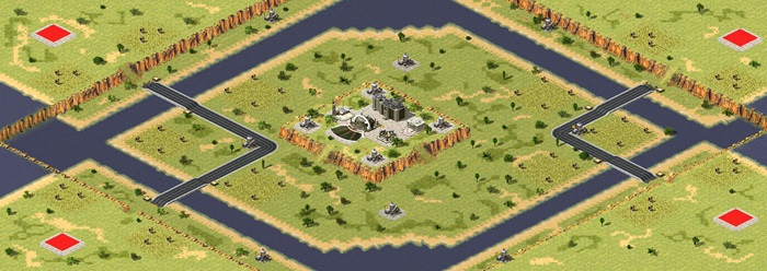 [4] 4-Man Death Match preview