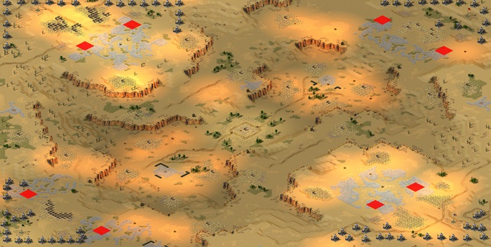 [8] Cliffs of Mongolia_moded preview