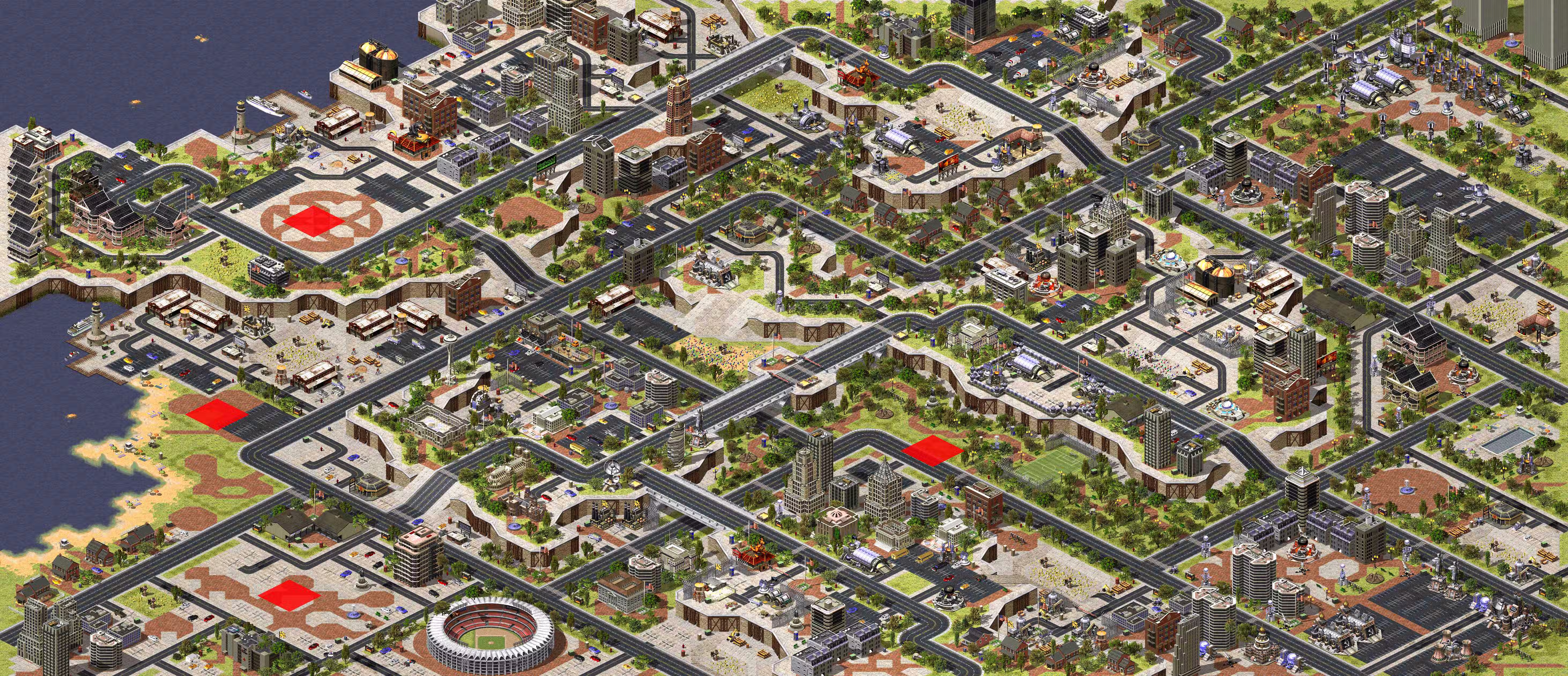 Preview of McPwnys City under attack Co-Op