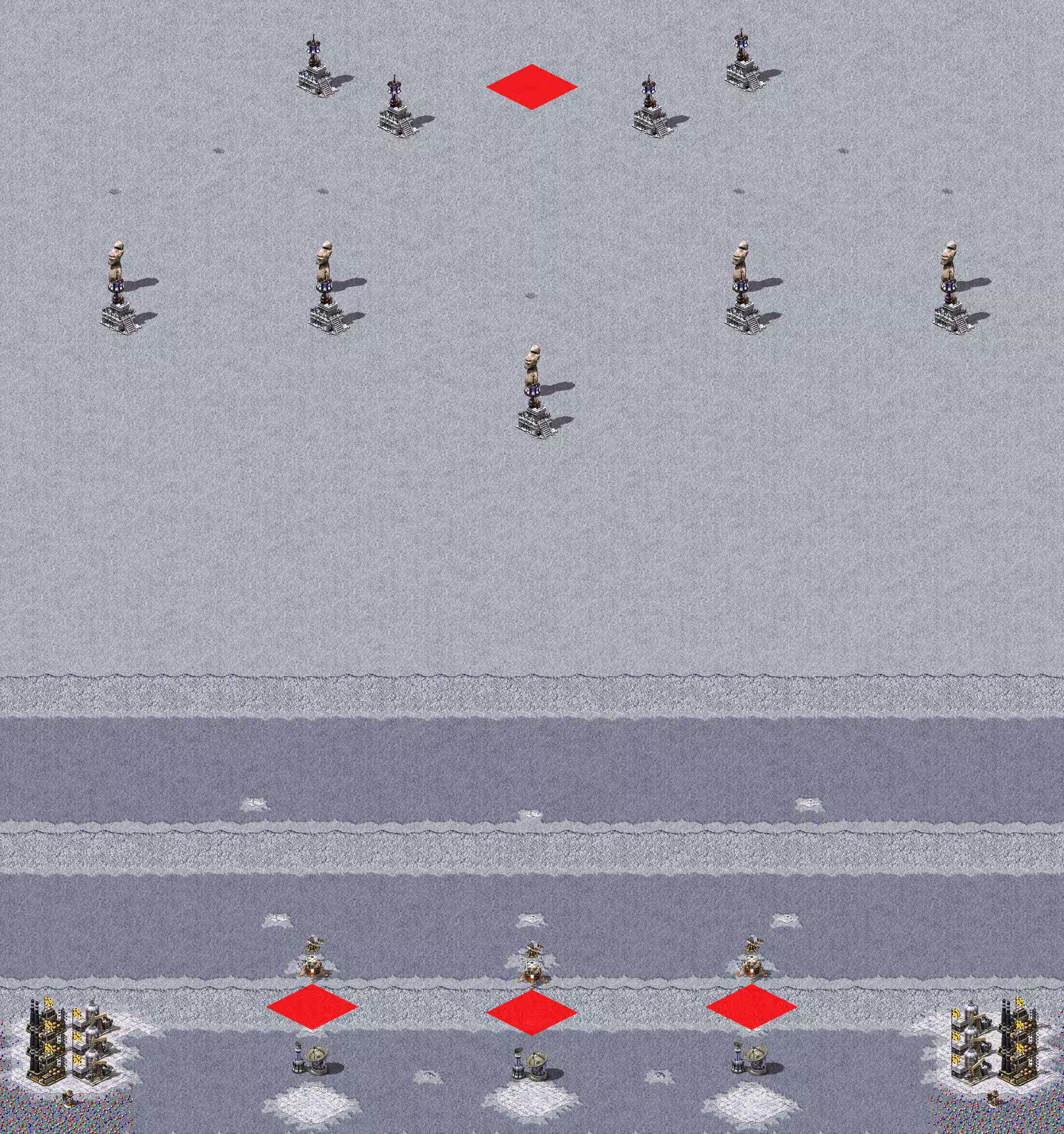 Preview of Mars Is Under Attack! Kill The Aliens!!