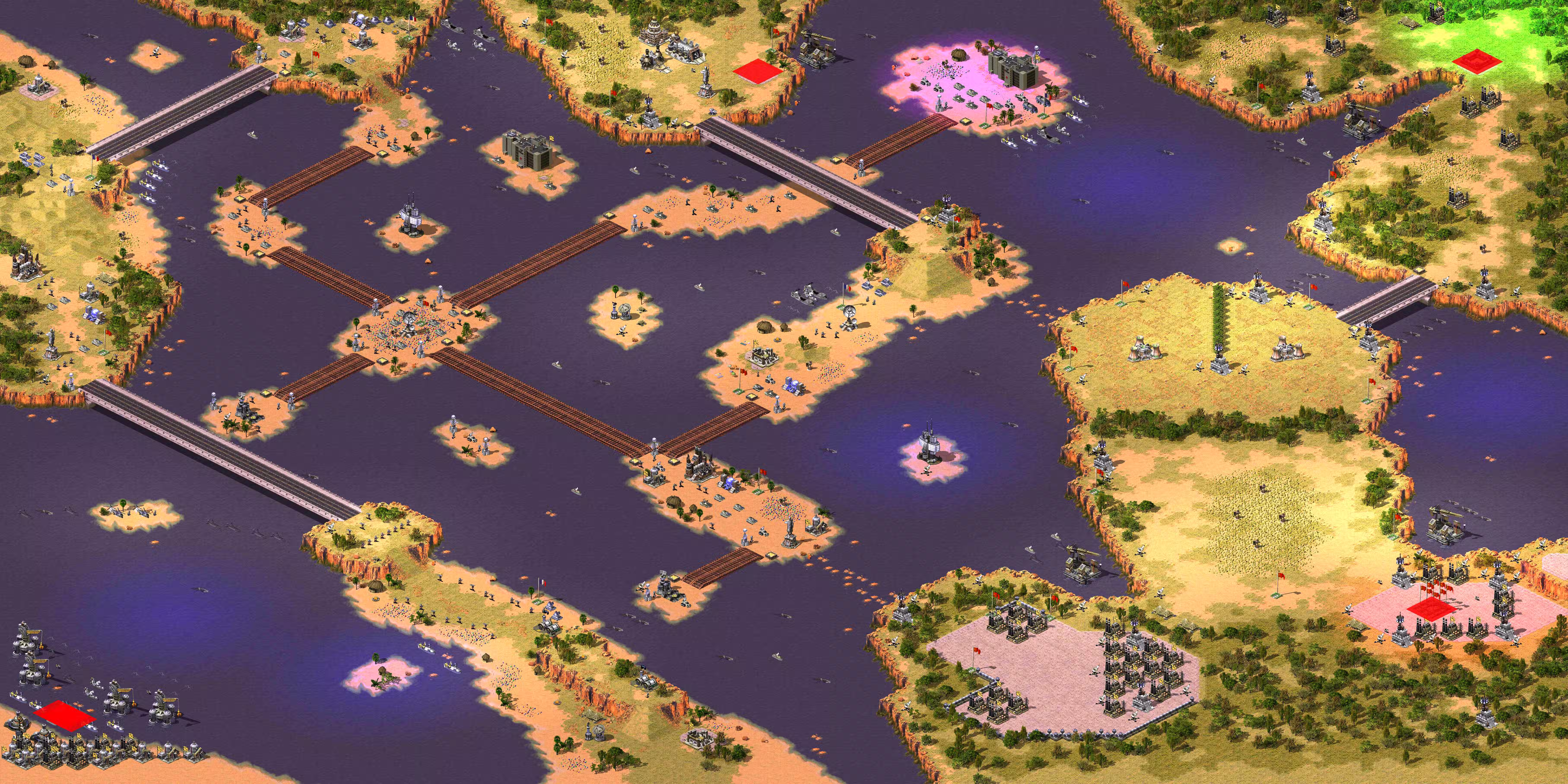 Preview of (3) Negers CooP Mission 3-