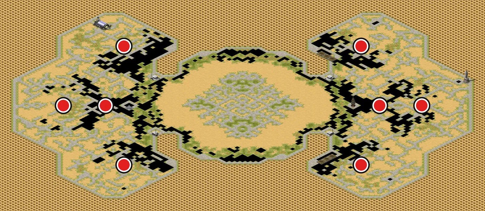 Preview of The PrivacyVK [V29] [4v4]