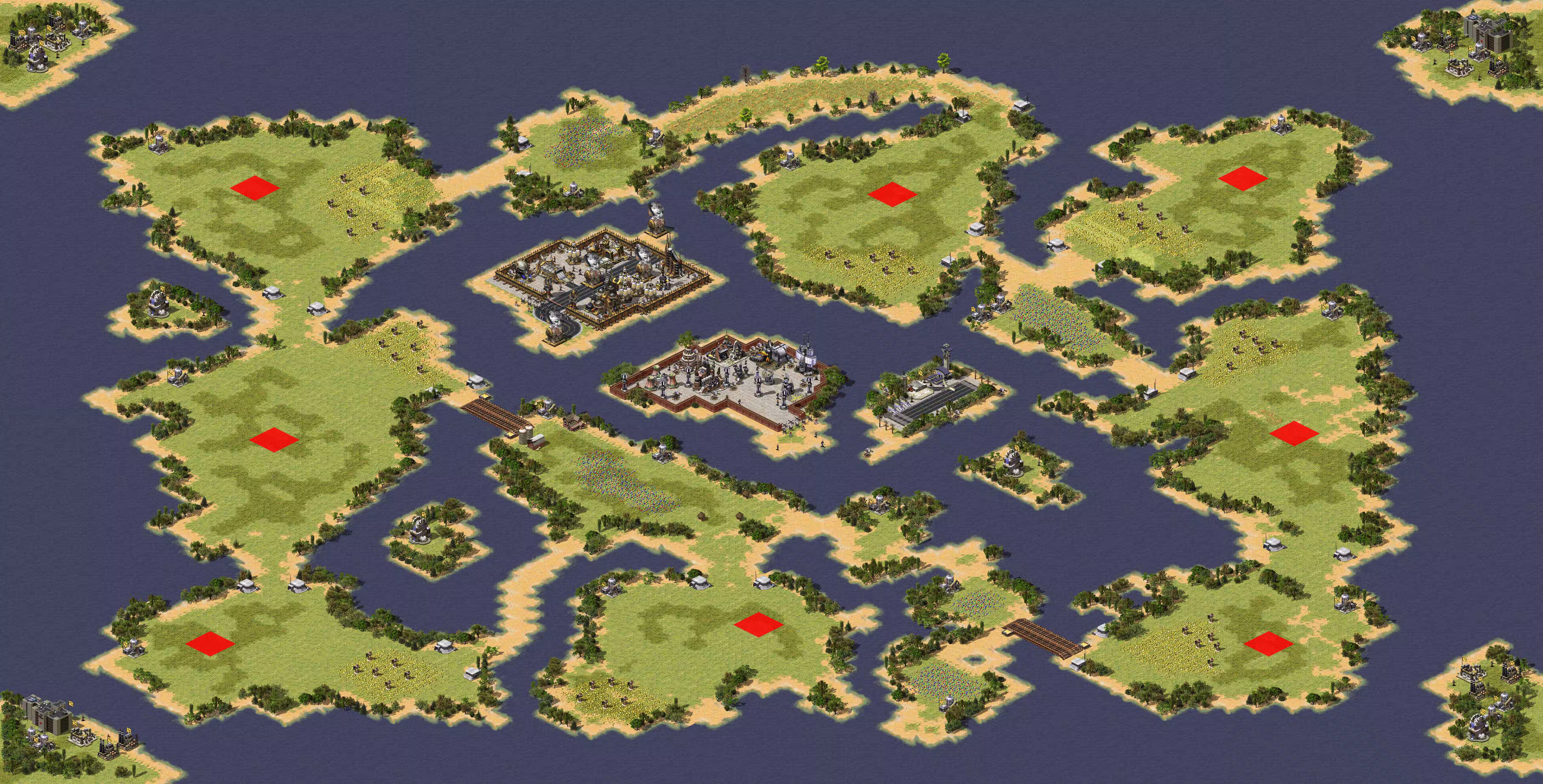 Preview of Island Paradice (2-8)
