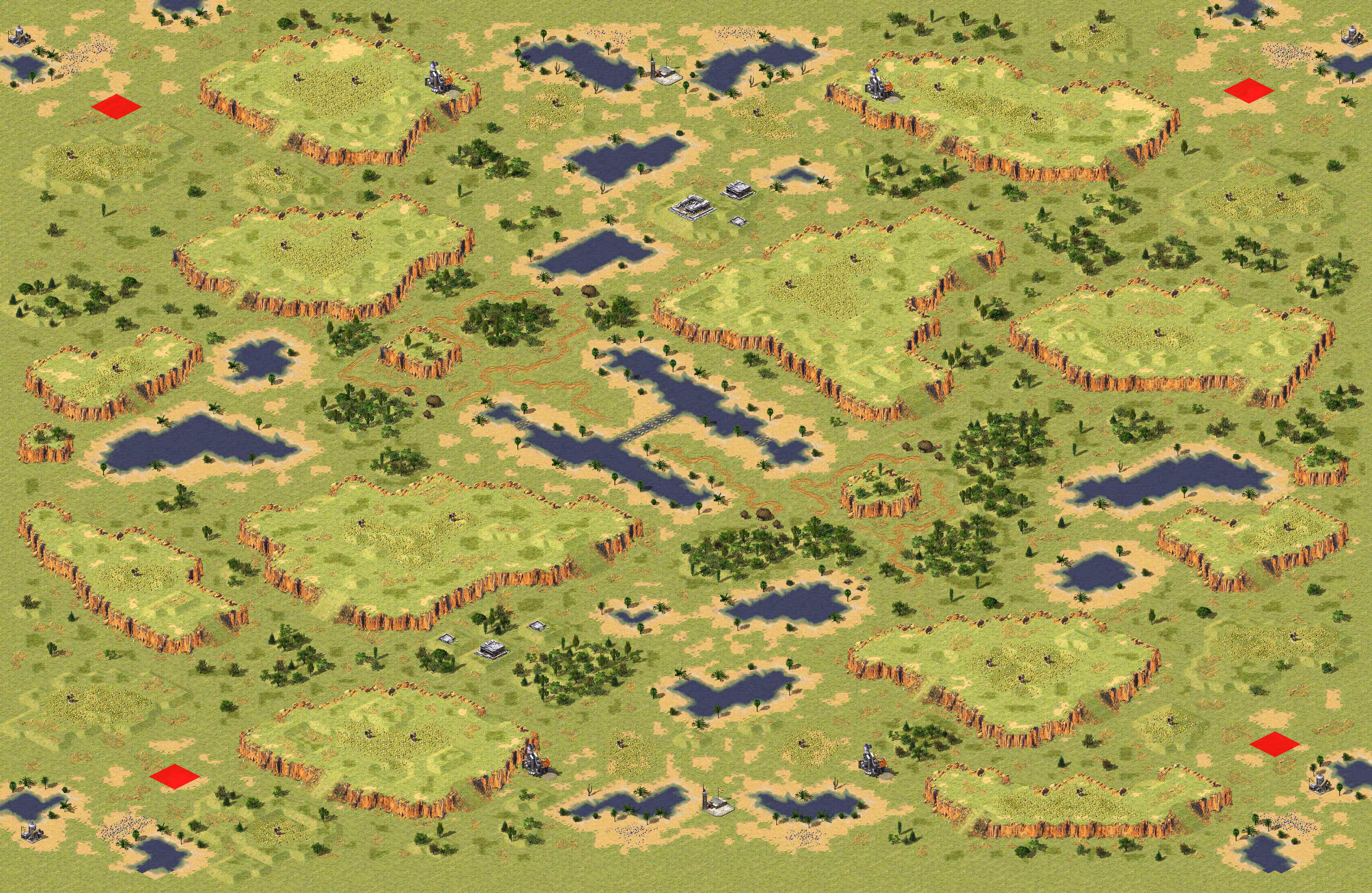 Preview of H20 1.6 1v1 play test