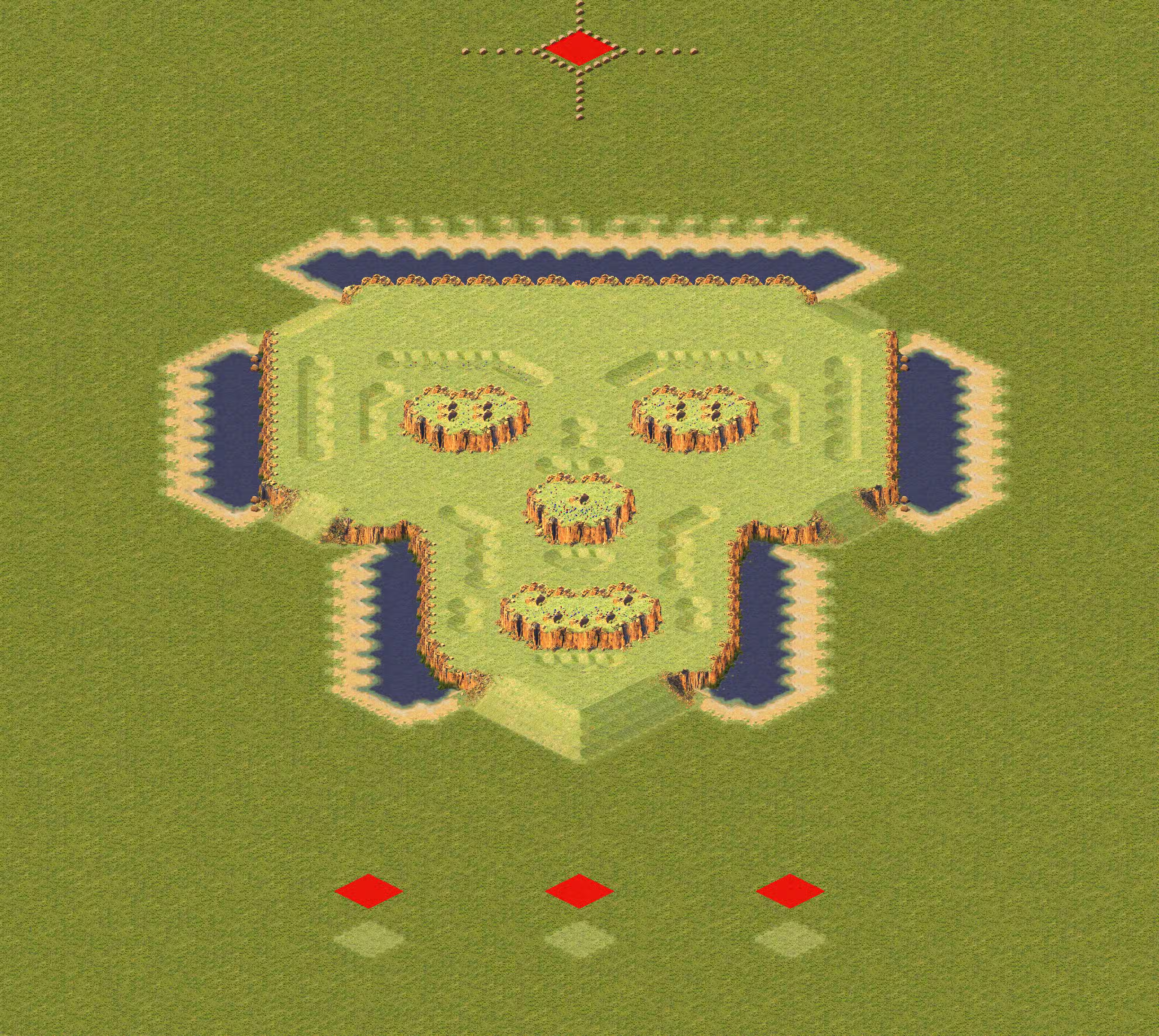 Preview of [SMK v3.7 - SRV] Face Of Death IV