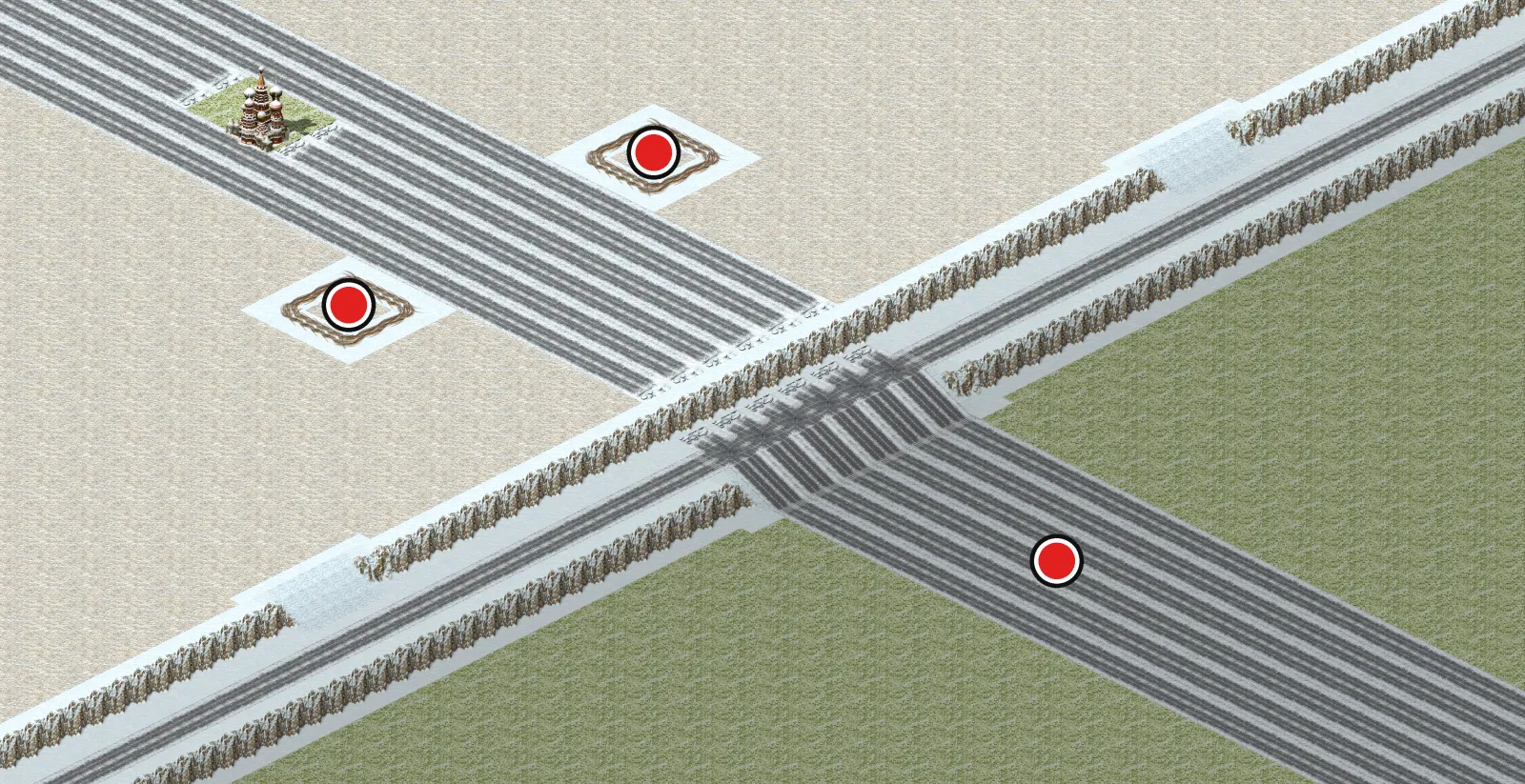 Preview of [2] SnowMap edited x2 v1.08