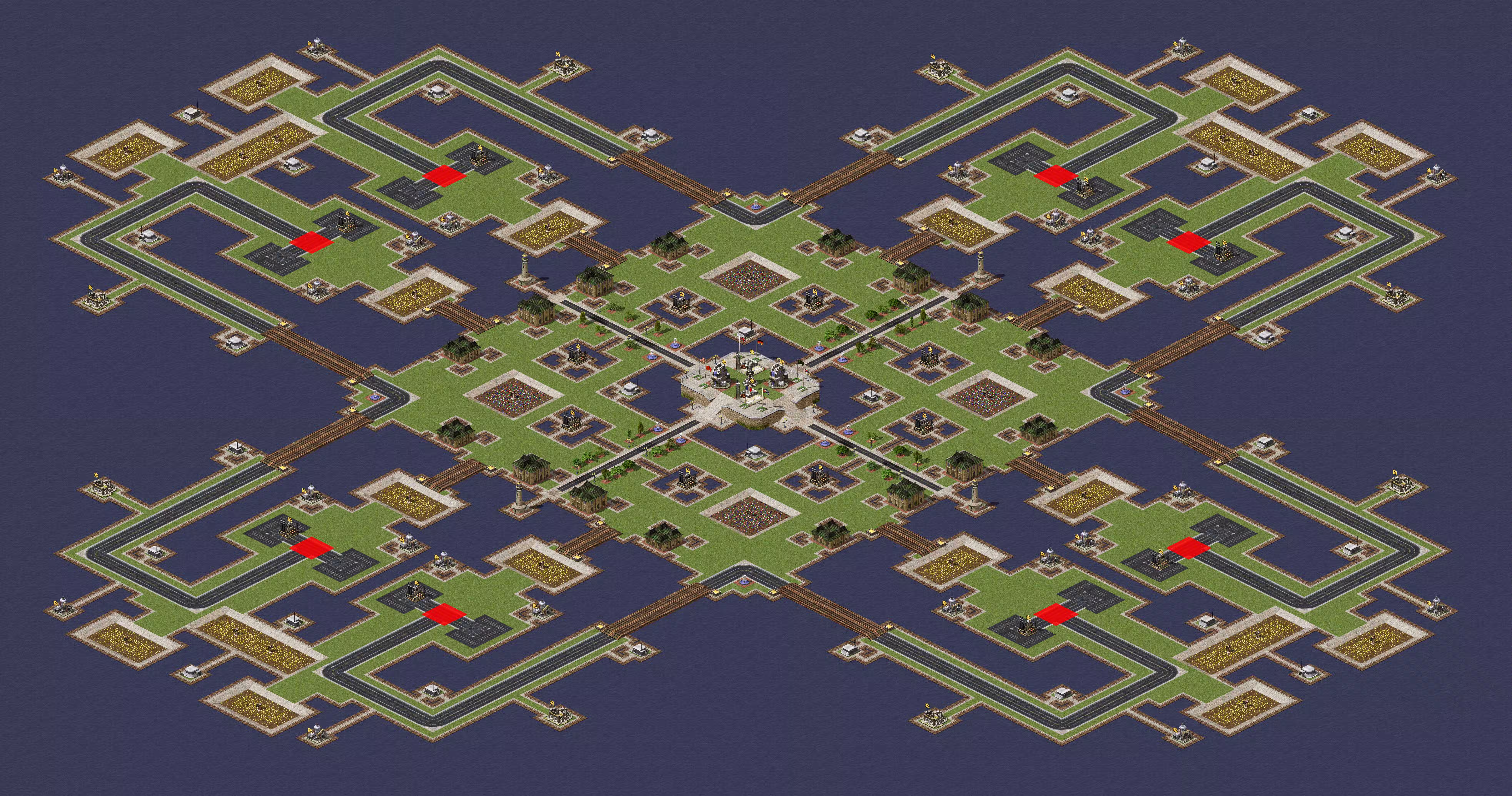 Preview of King Of The Hill - Hex Bay