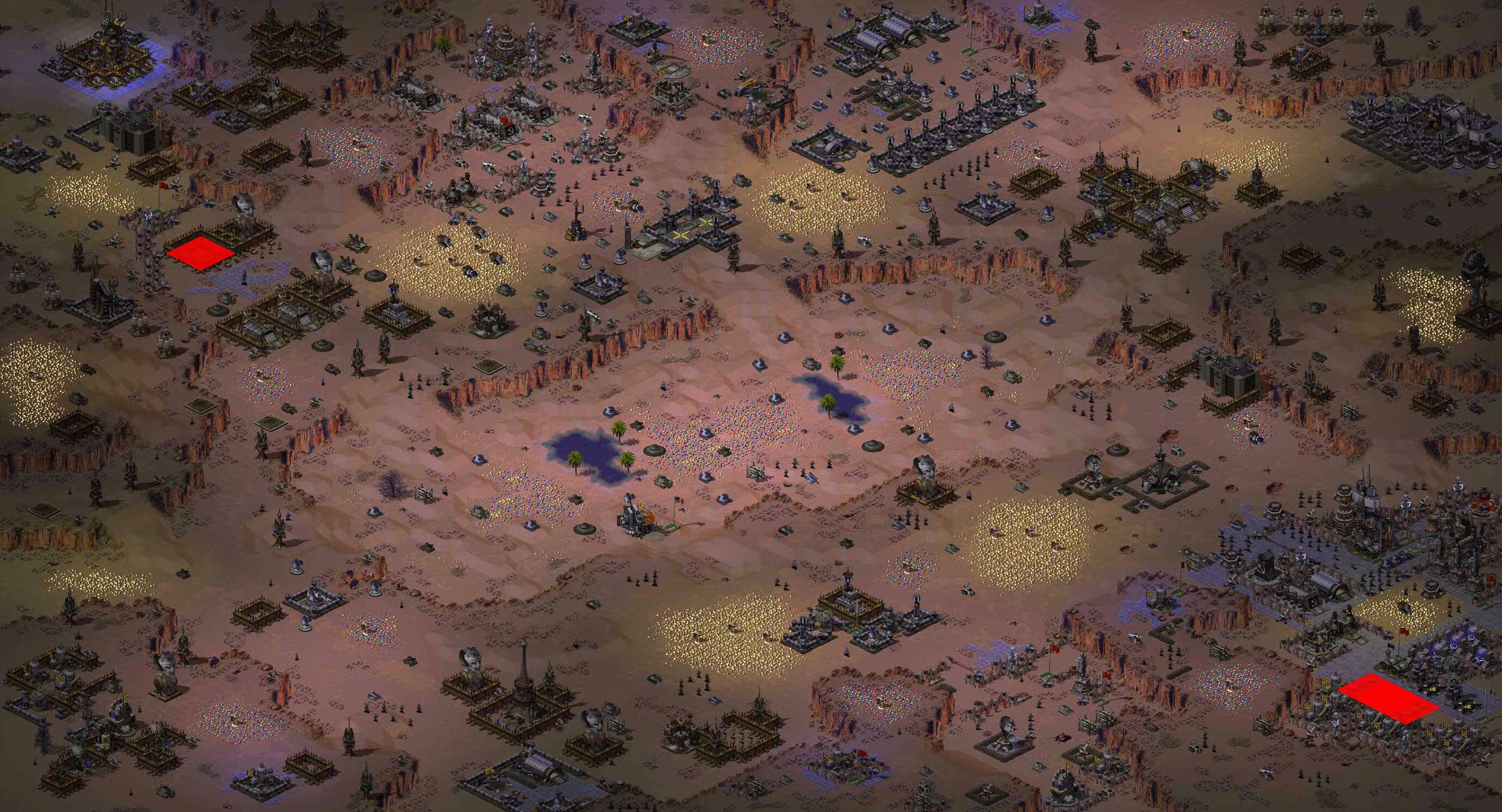 Preview of Tactics Map Yuris revenge