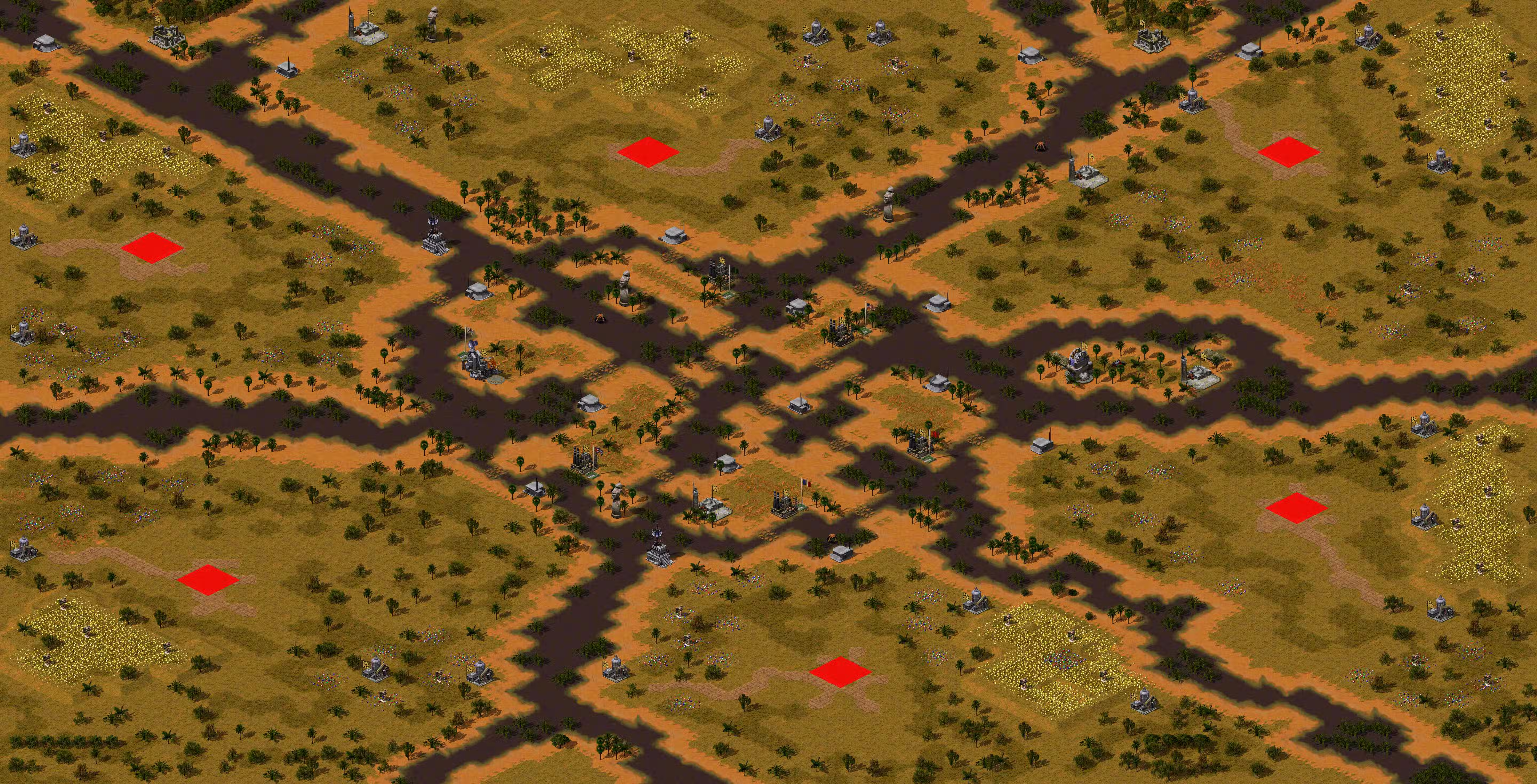 Preview of [6] Jungle Warfare II
