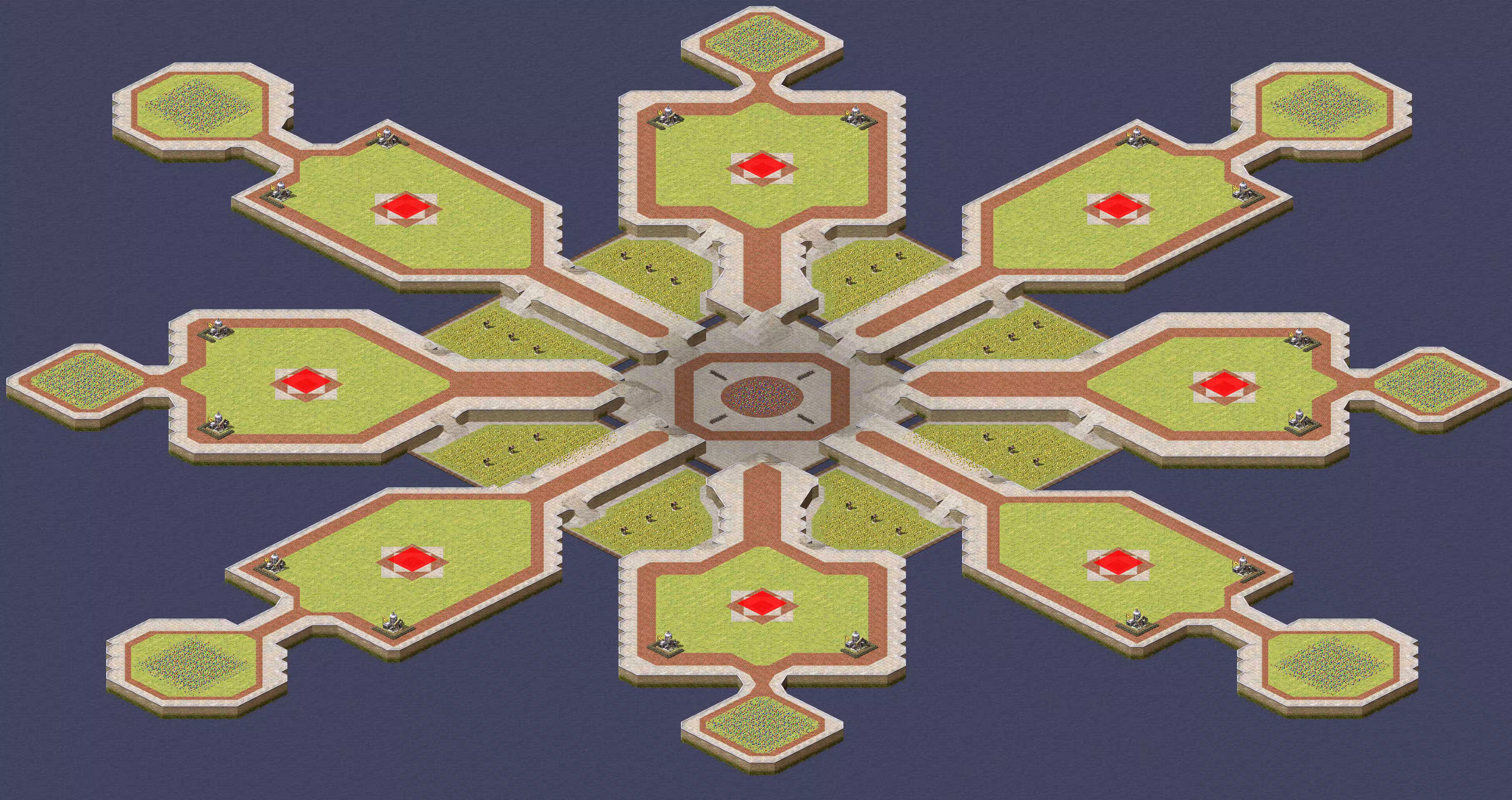 Preview of [8] Urban Star v1.2