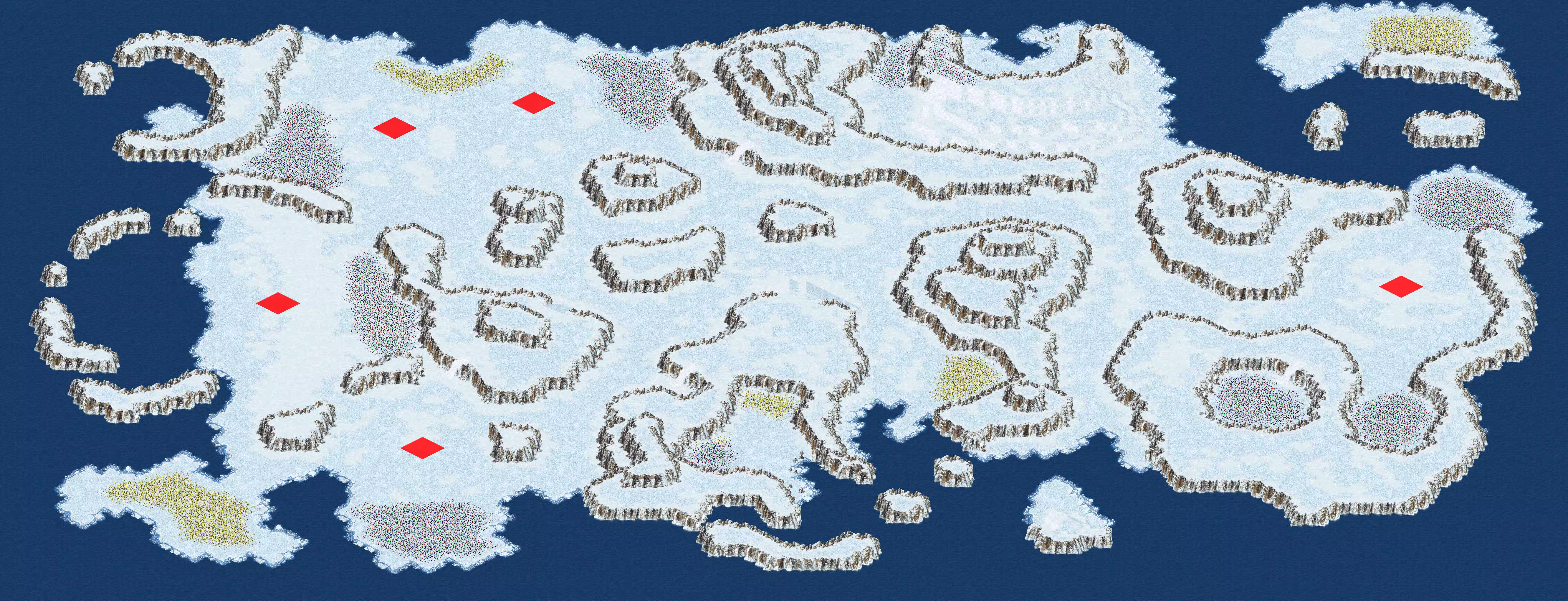 Preview of The Forgotten Island (1-4) by Huynh Quoc