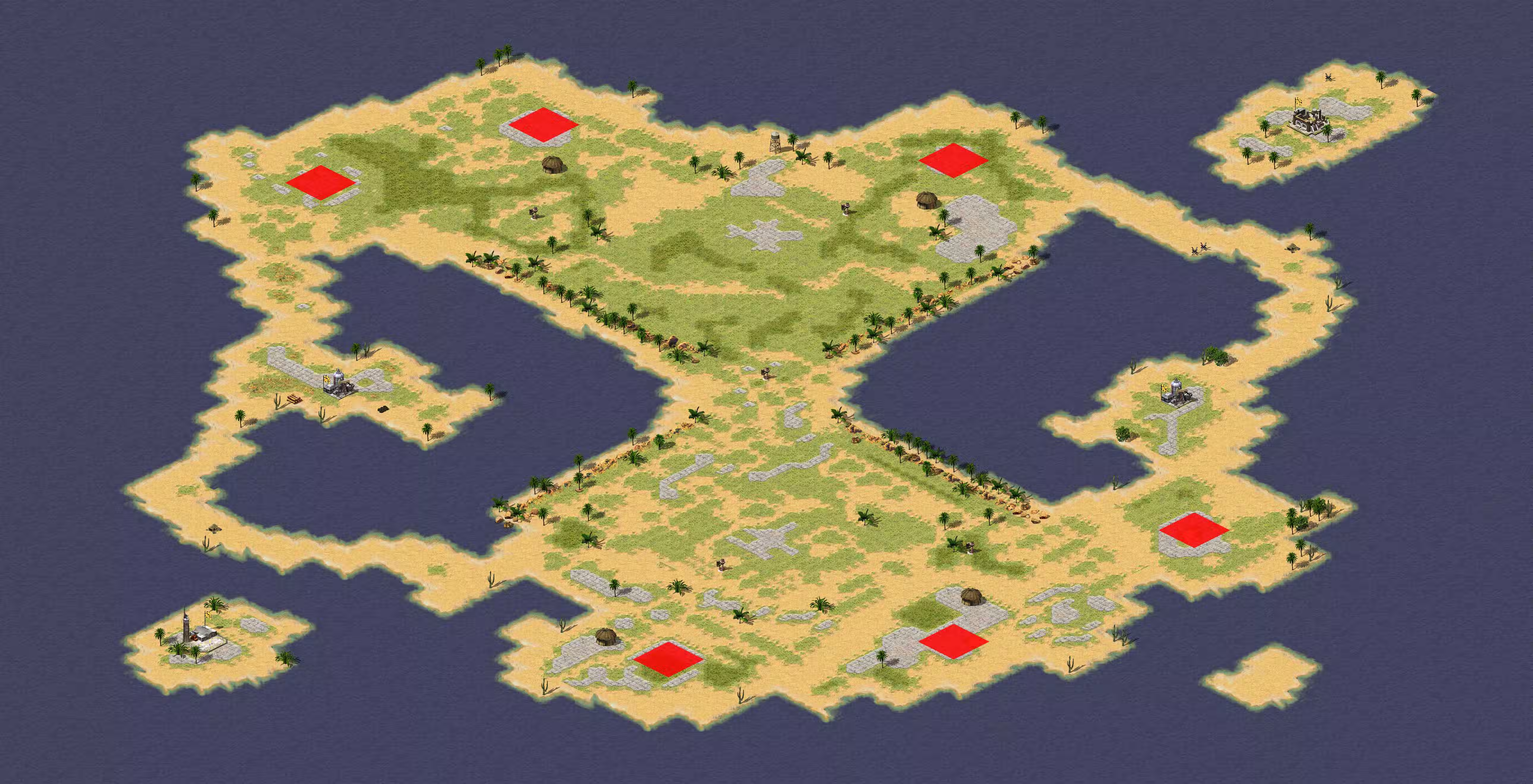 Preview of nobets 6 pl - gold island 3 way 1.0