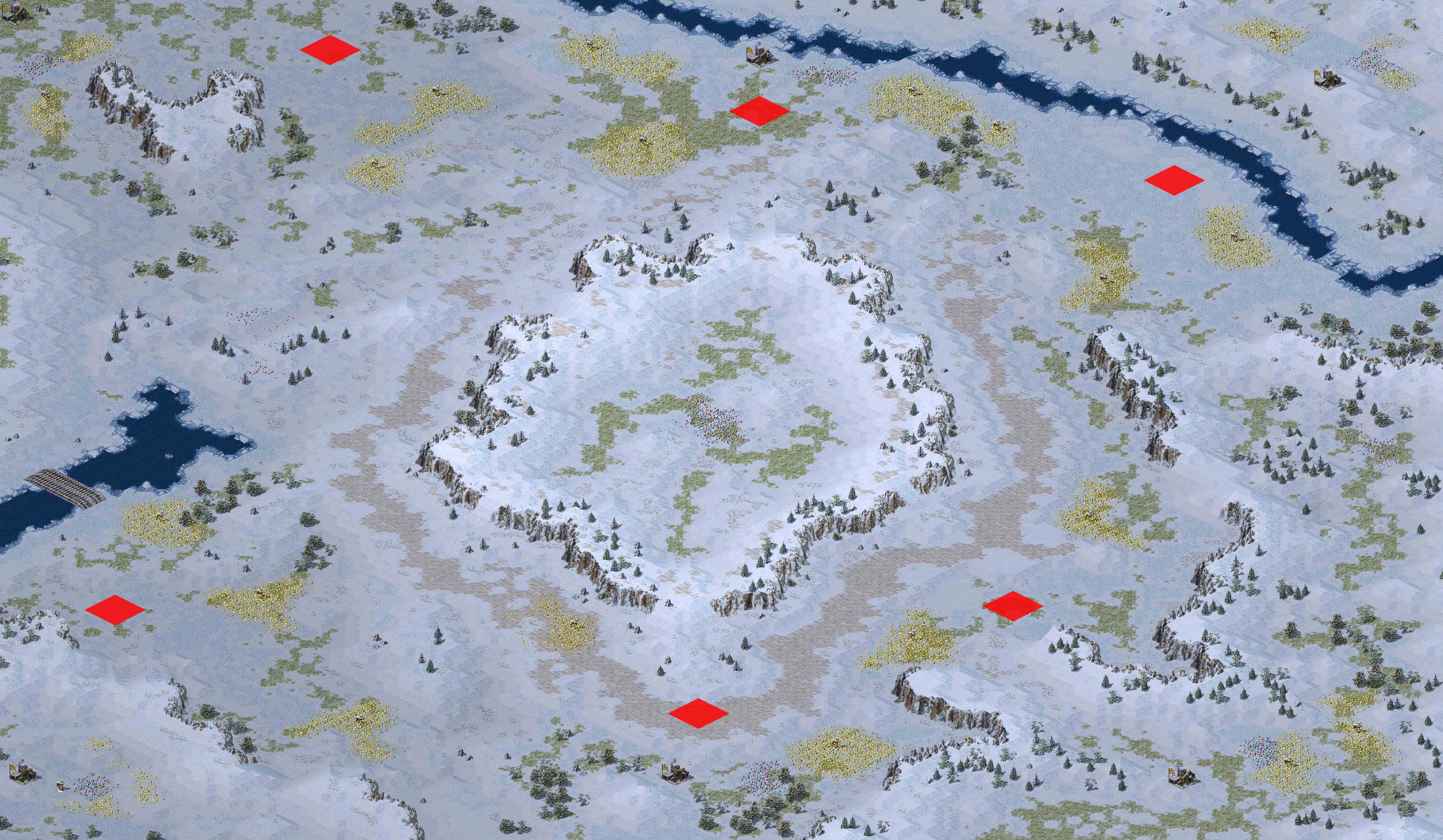 Preview of (6) Divide Freezes Over (YRR 09122025)