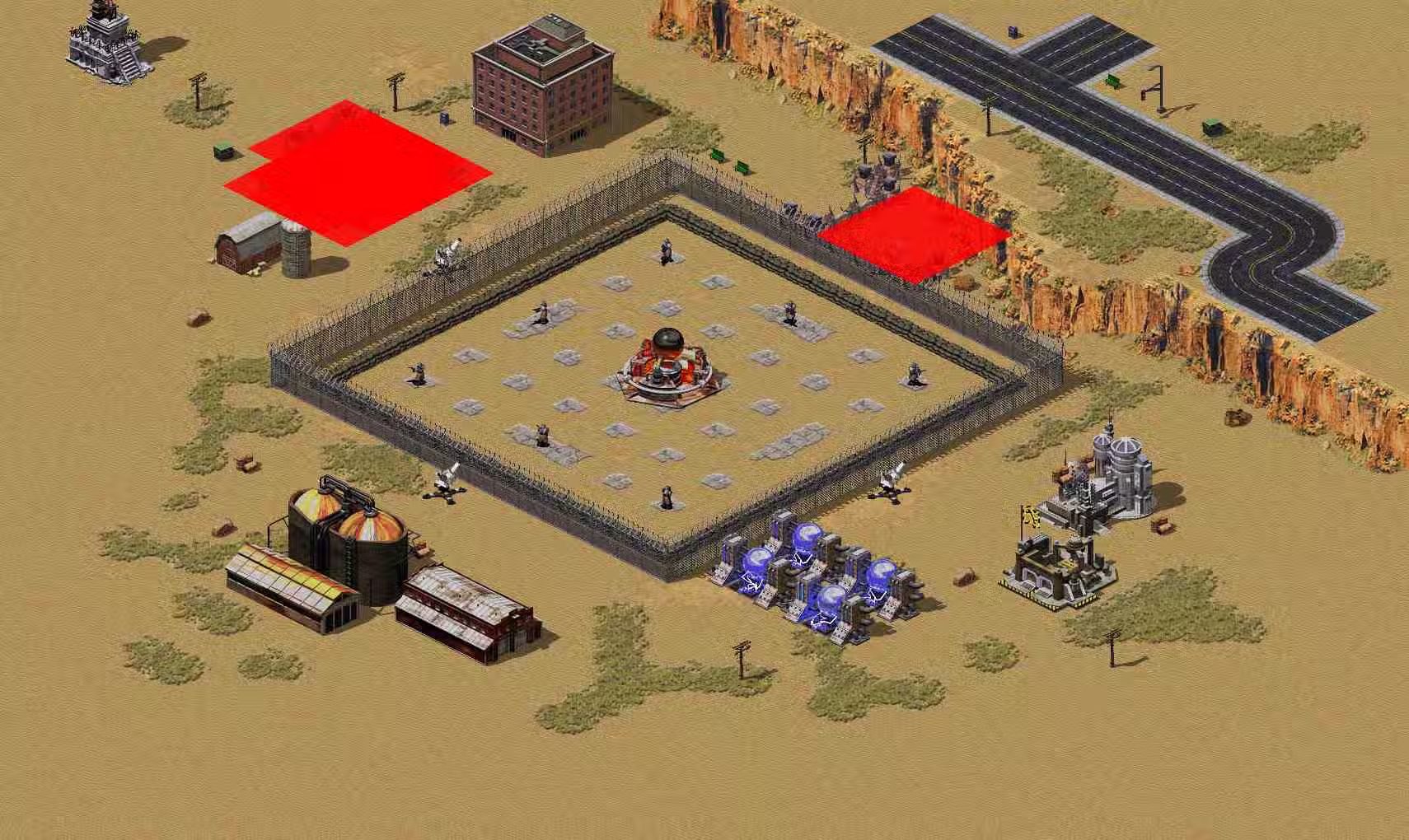 Preview of Iron Prison V2 [Minigame]