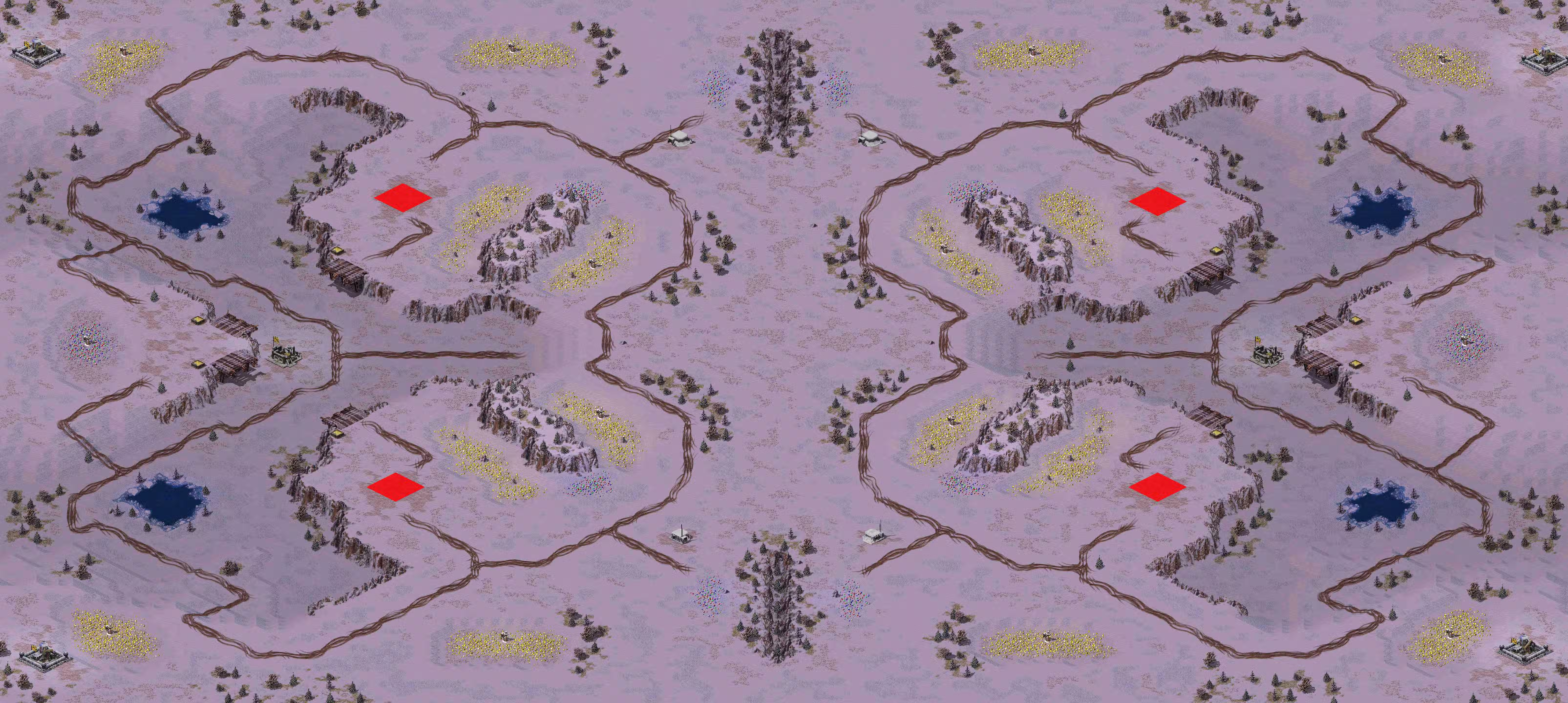 Preview of [ESM 338a] [4] Dusk Ravine LE
