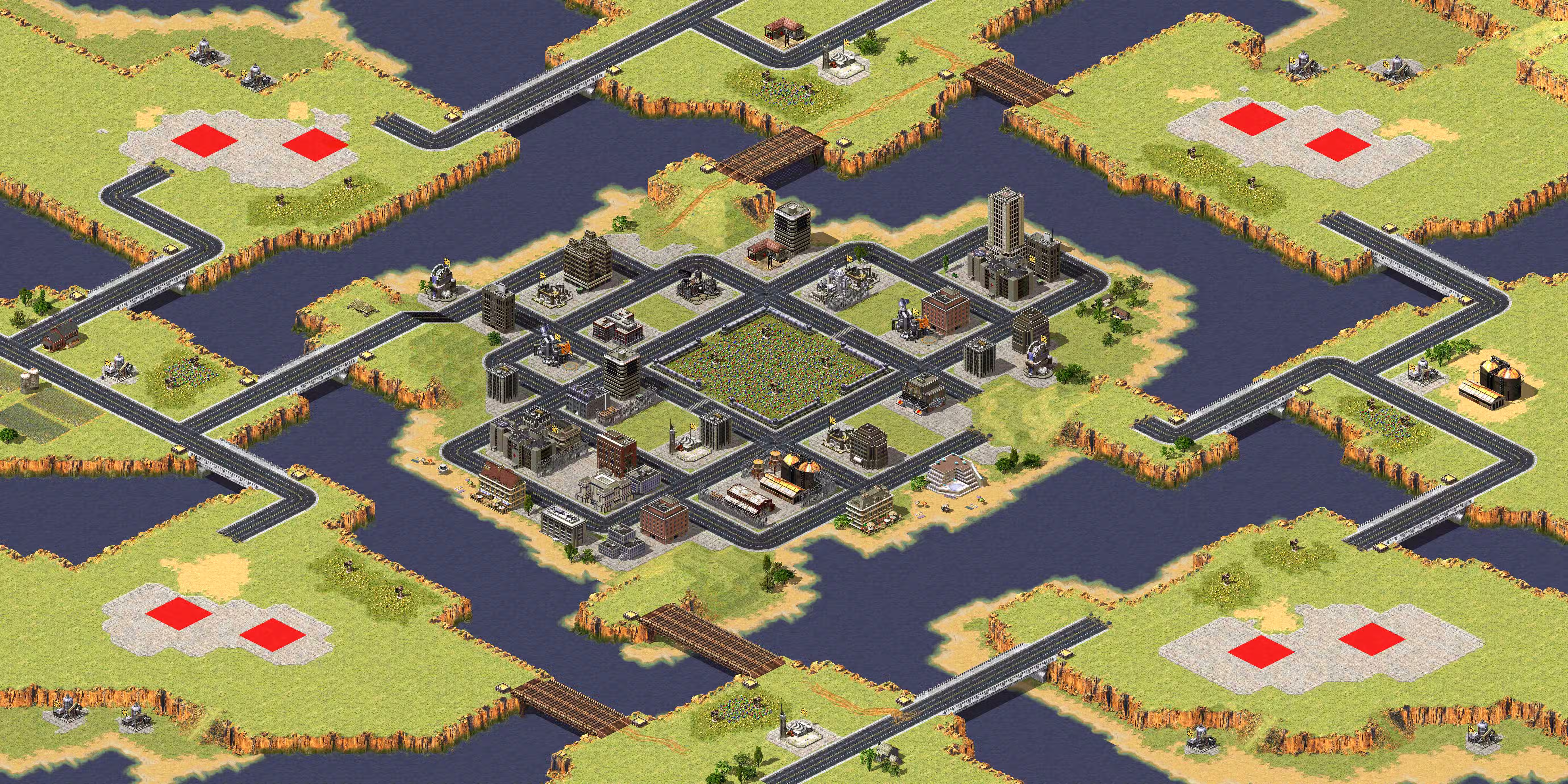 Preview of [8] Twigz Map