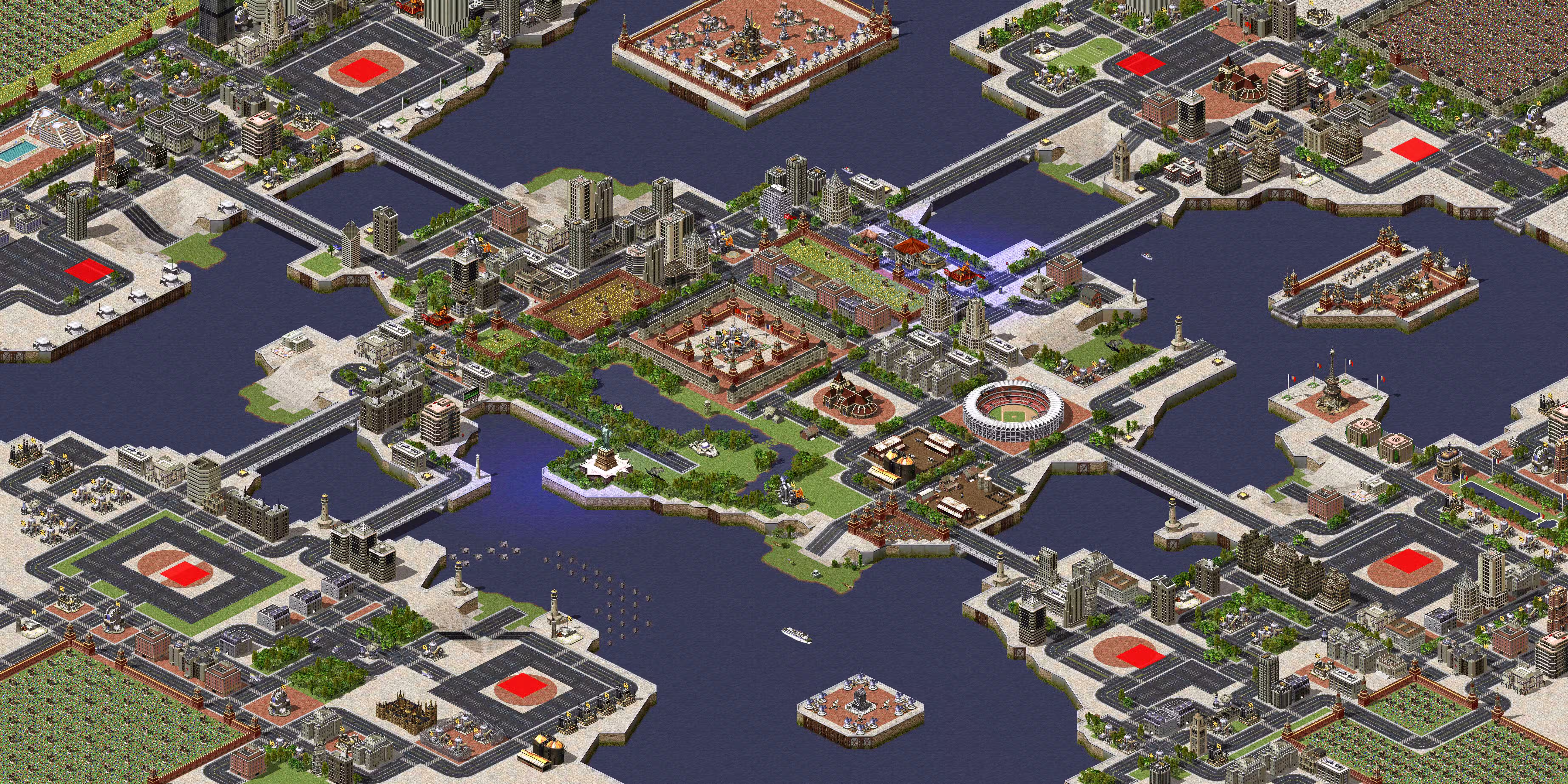 Preview of [8] World War III 2.1
