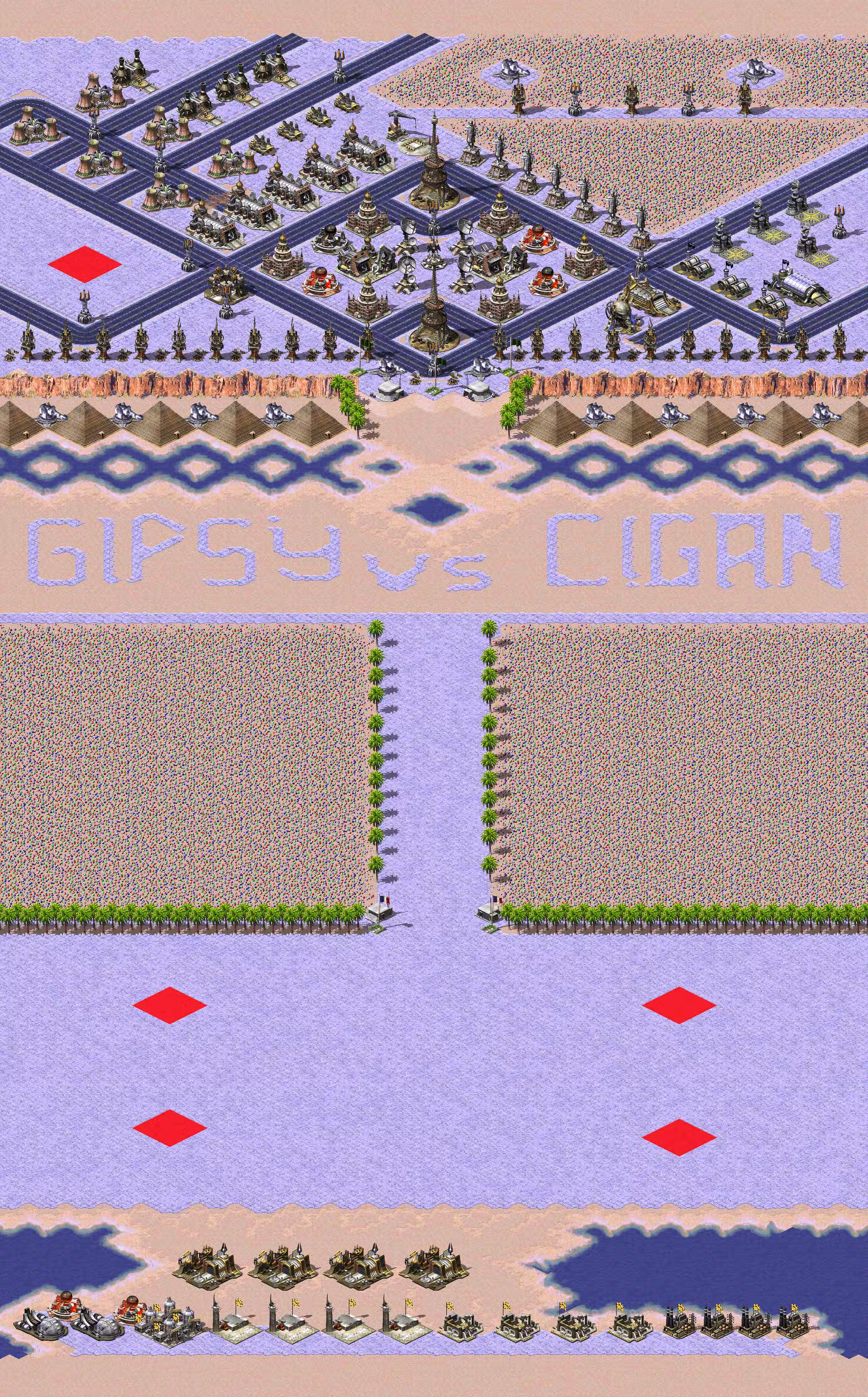 Preview of GIPSY X Survival