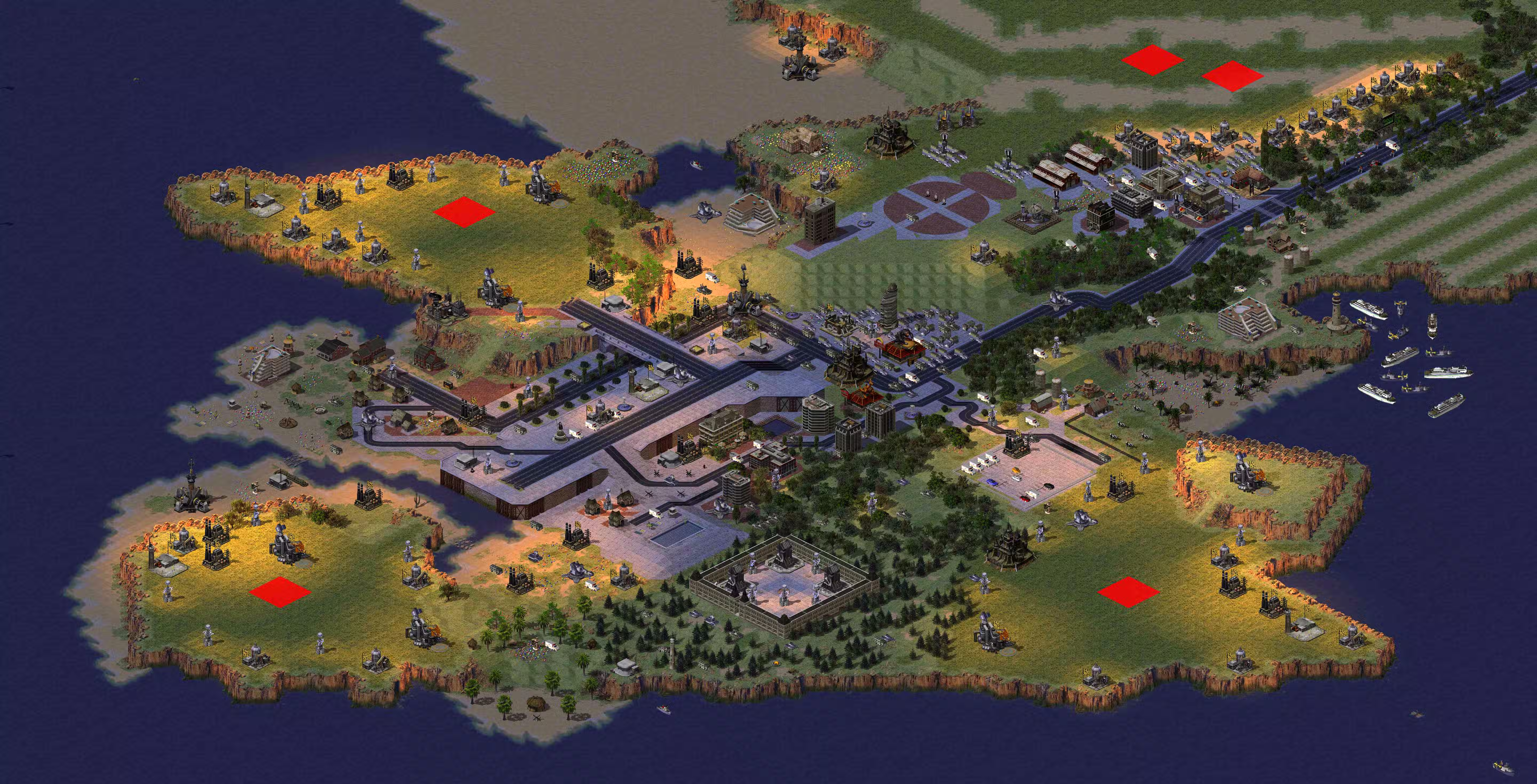 Preview of Welcome To The City [Campaign] {No Mods} Soccerplayr