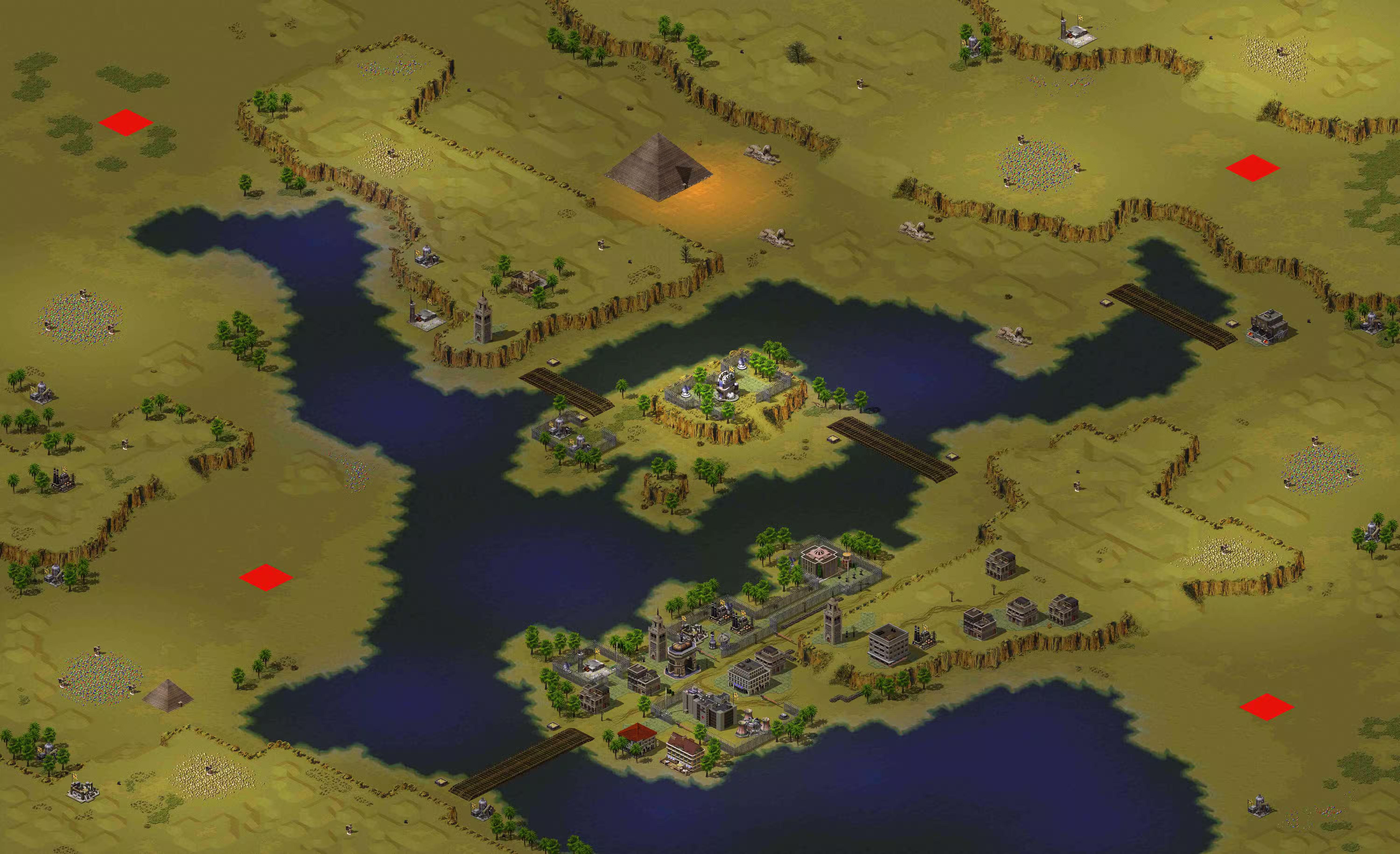Preview of Valley of Sphinx (2-4)