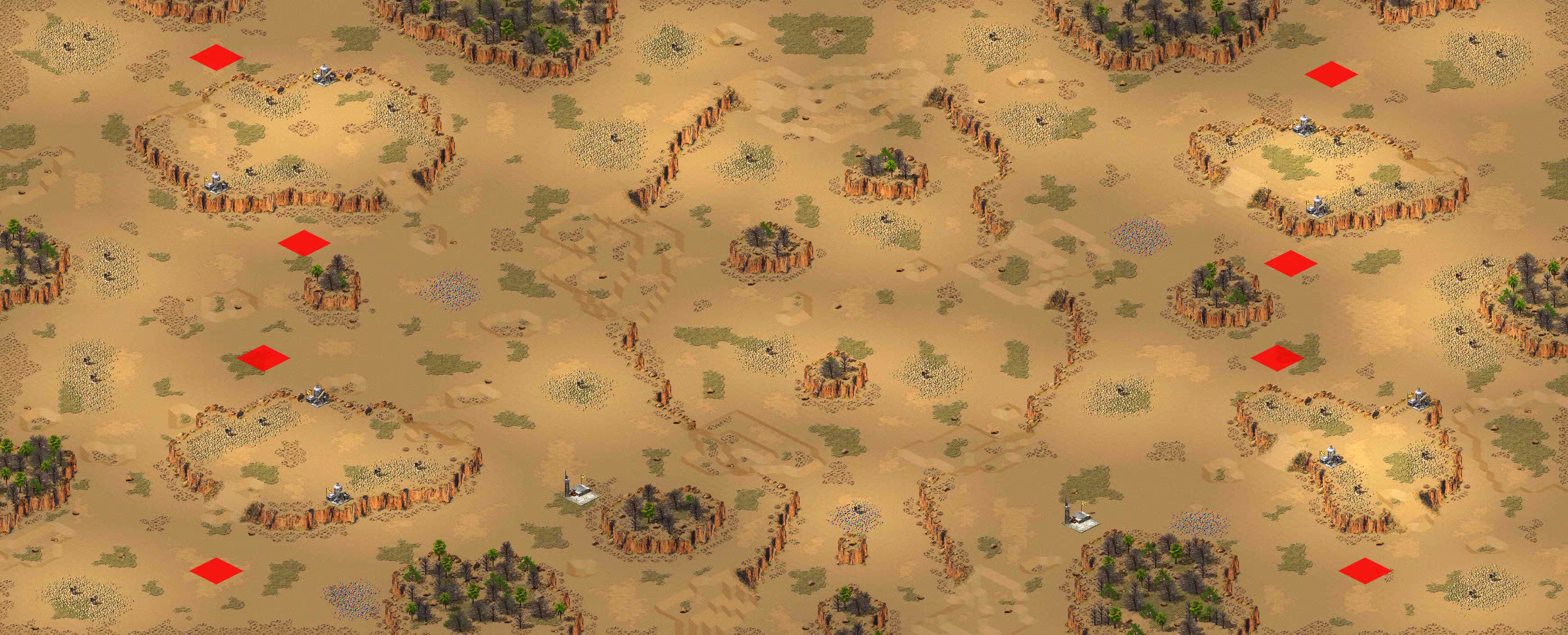 Preview of [8] Cliffside Slide Map By Burg ] + [ NFM ALPHA 100 MOD BY KOMMANDO ]