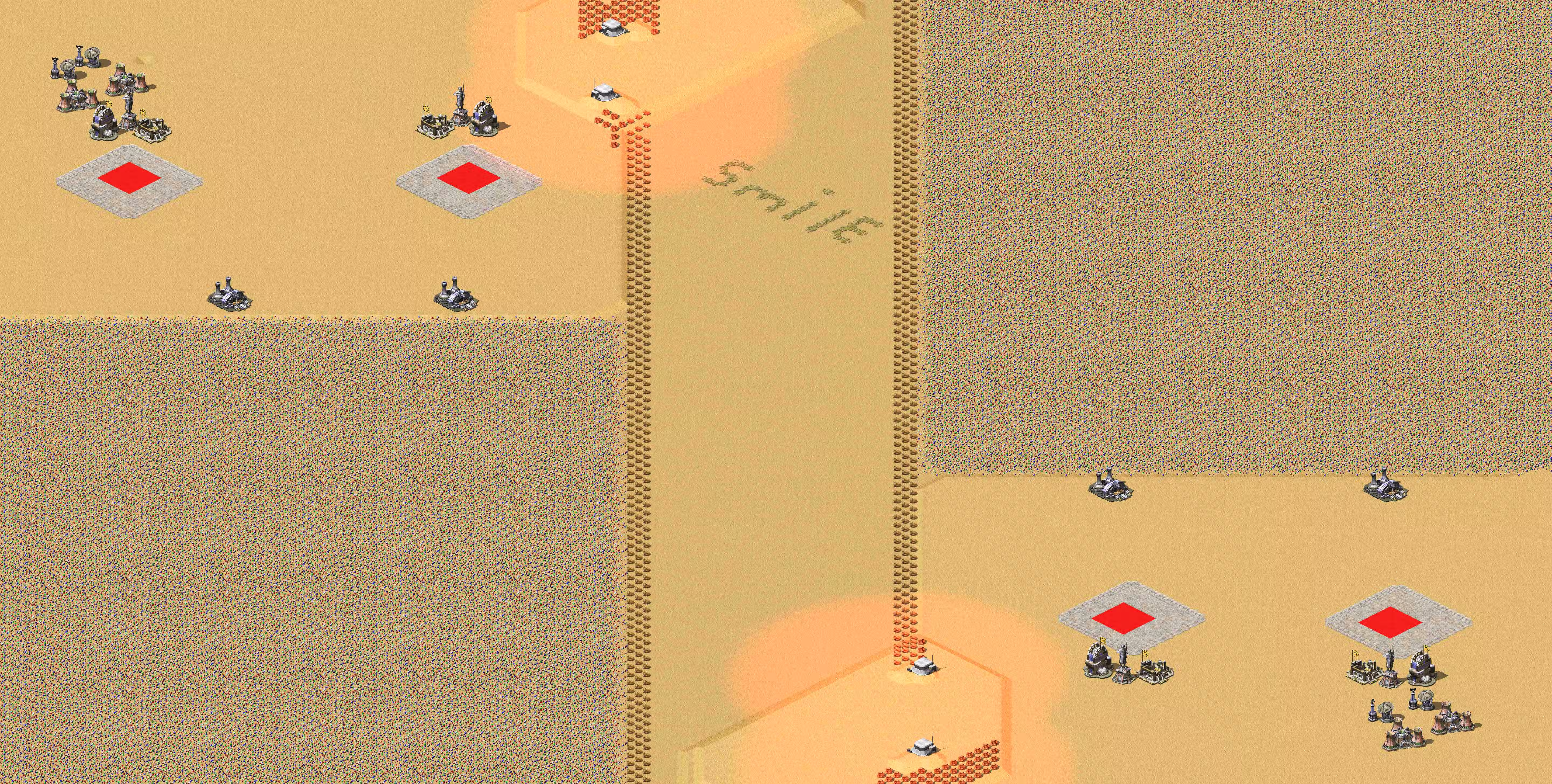 Preview of [4] Red Zones