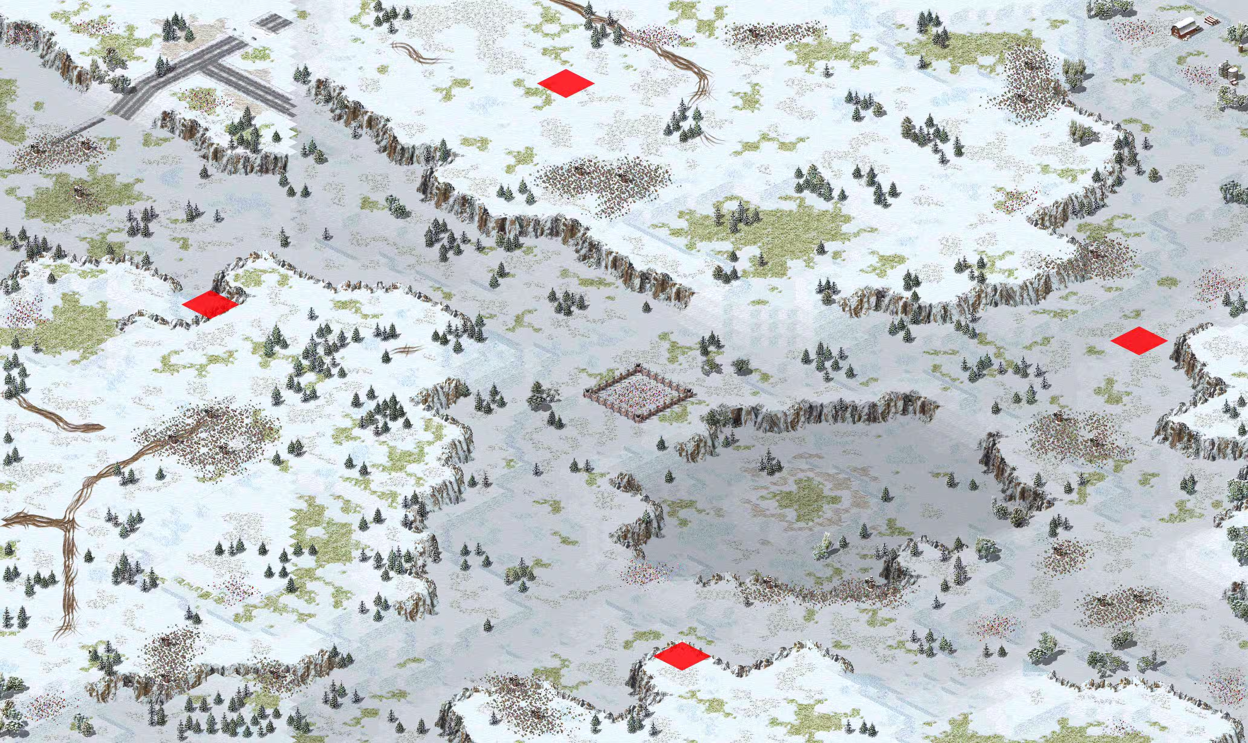 Preview of YR Refined v0.00.155a - Coldest Peak [4]