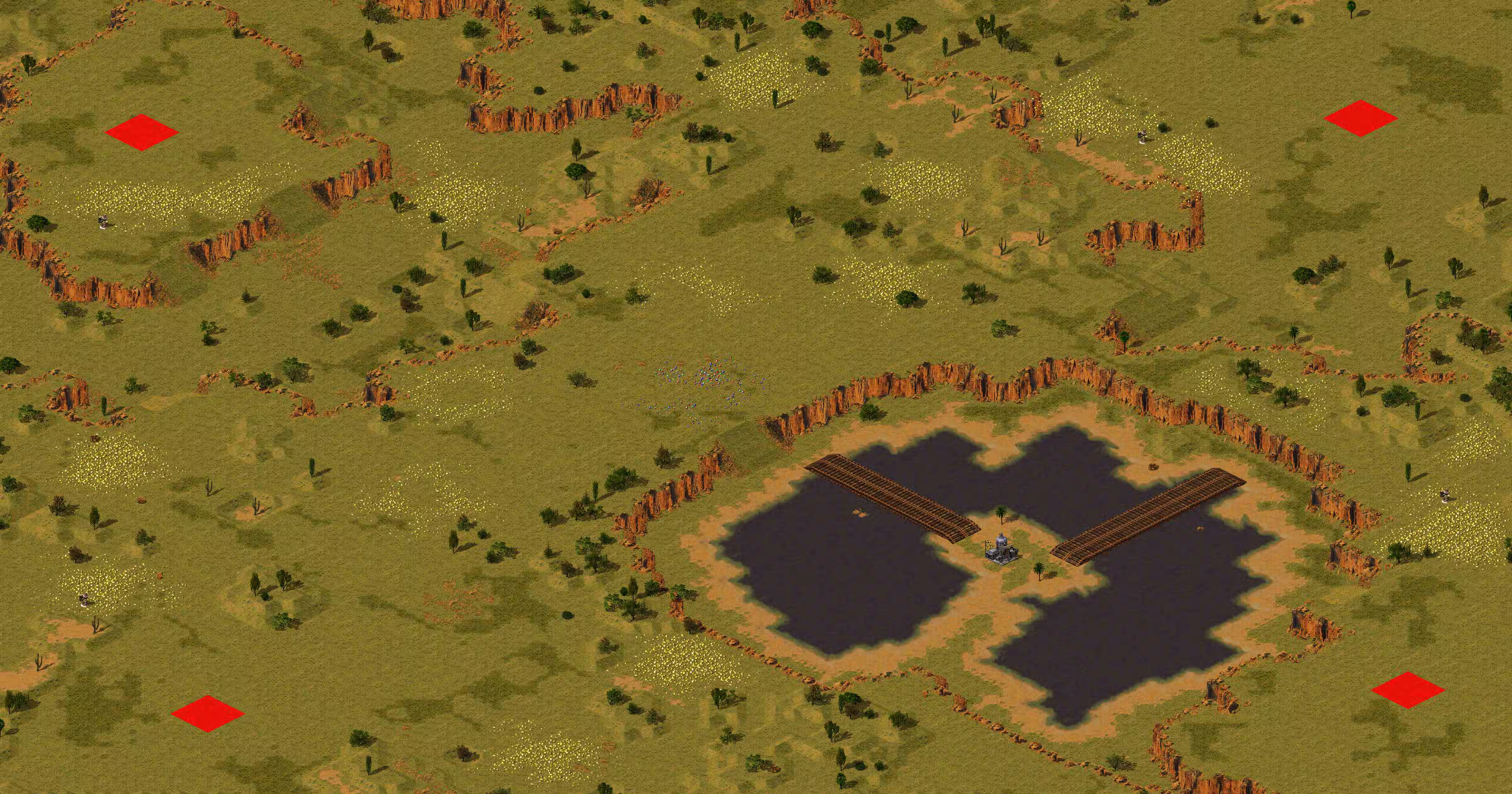 Preview of Texas DMZ campaign - mission 5