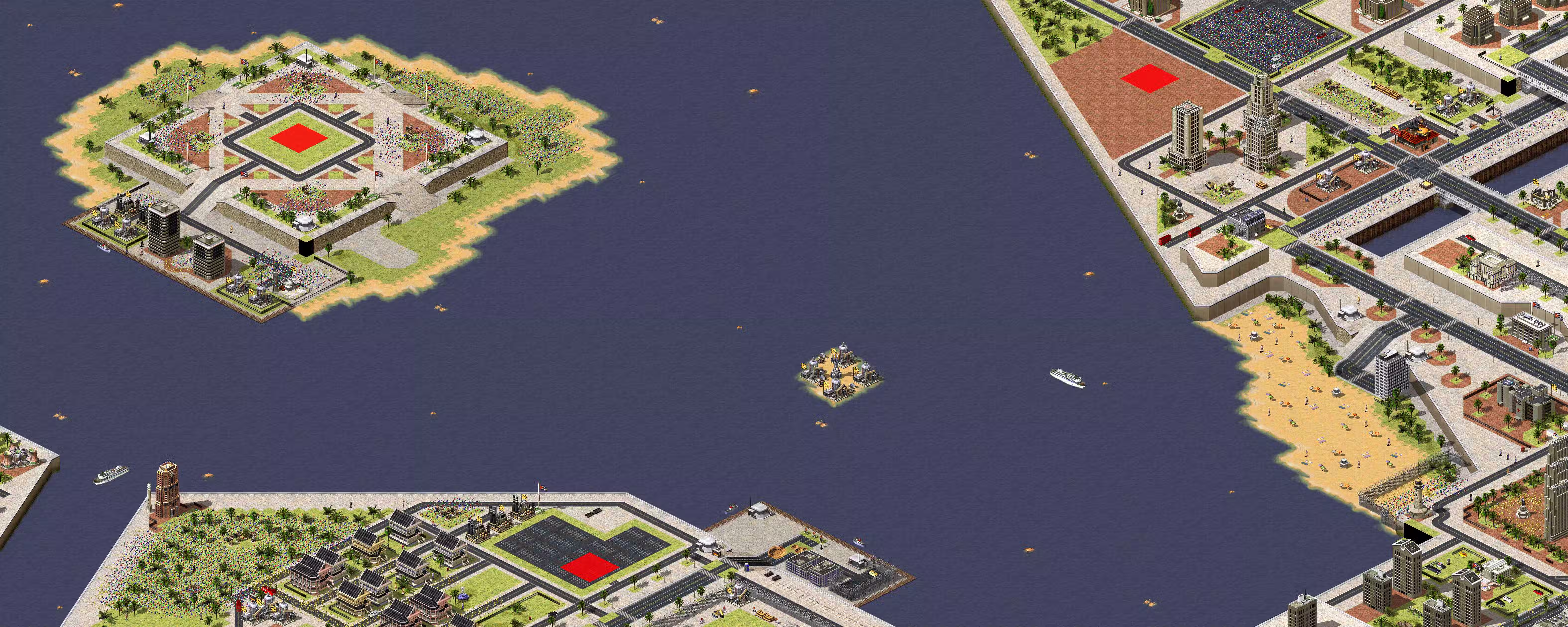 Preview of Reborn 2.0 - Liberty Island (2-3)