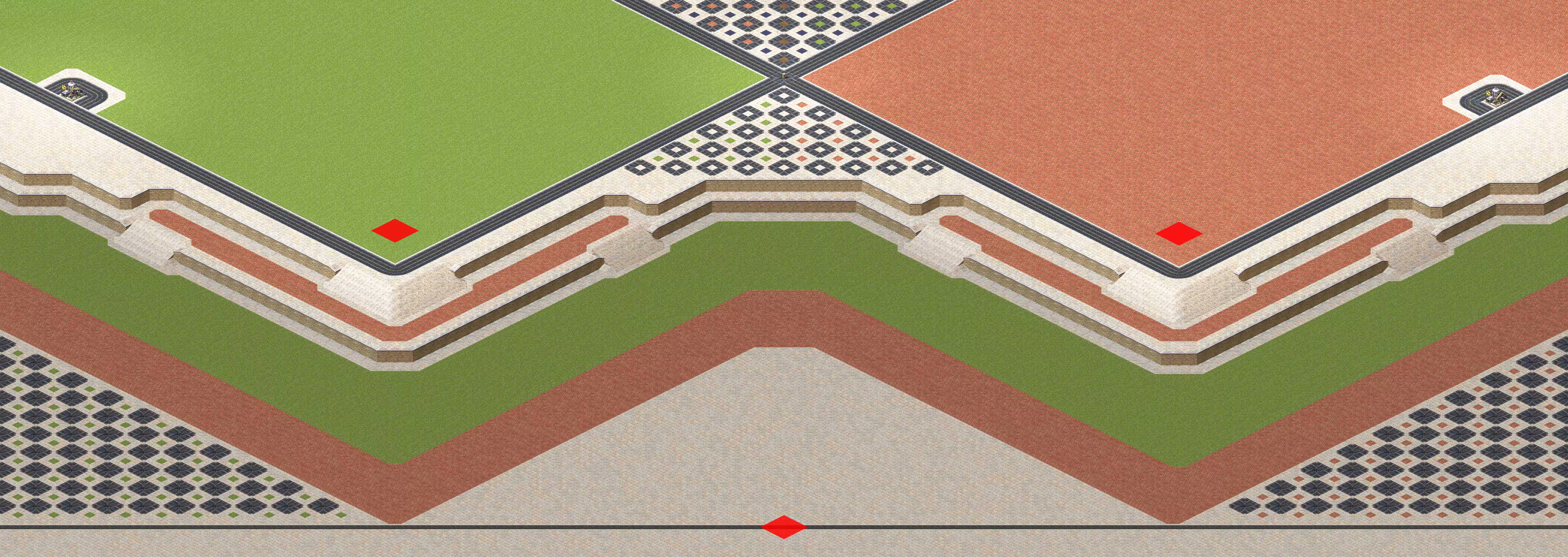 Preview of Endless rise KevinG edition v3 - easy mode