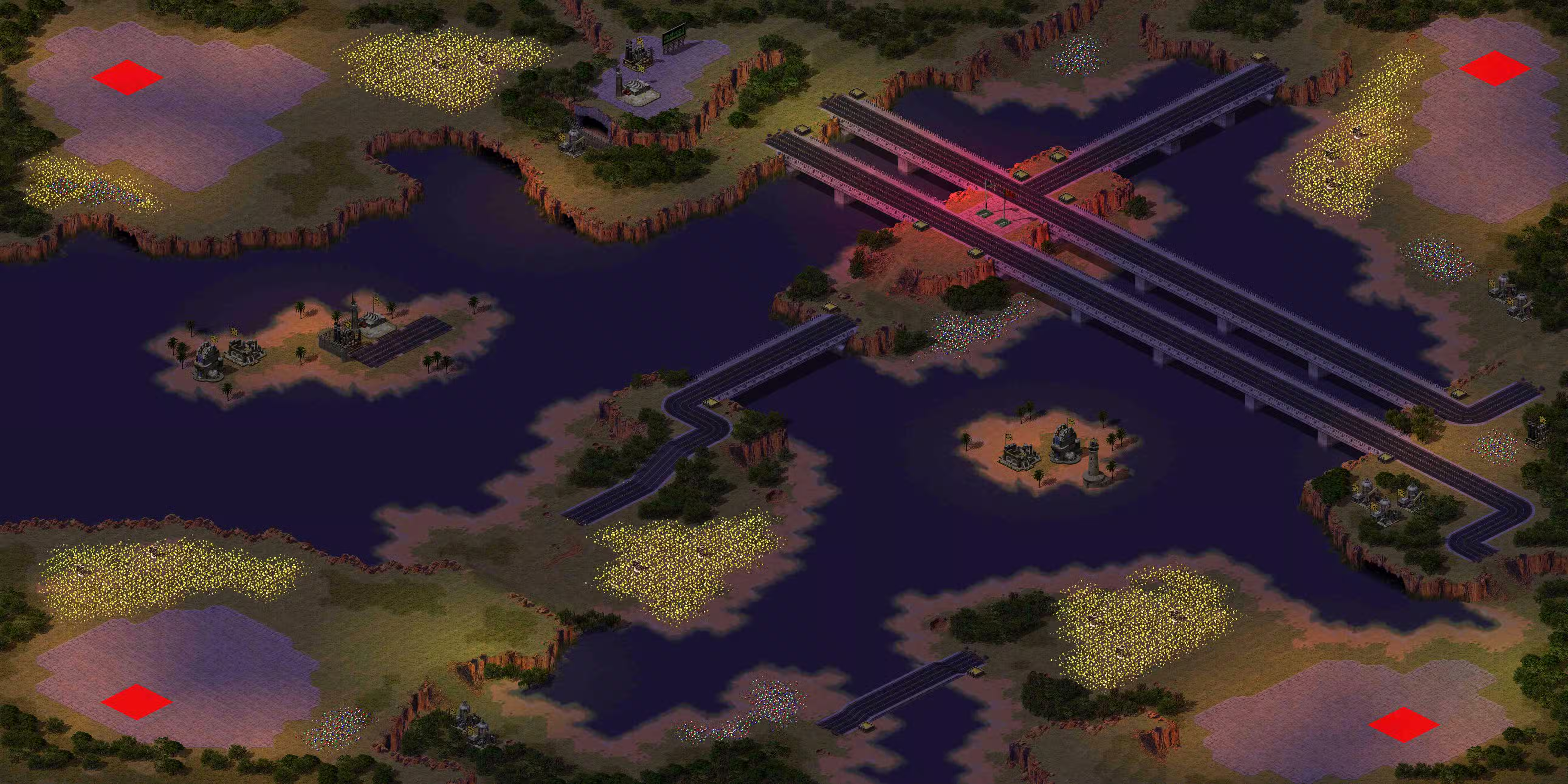 Preview of [4] Crimson Bridges