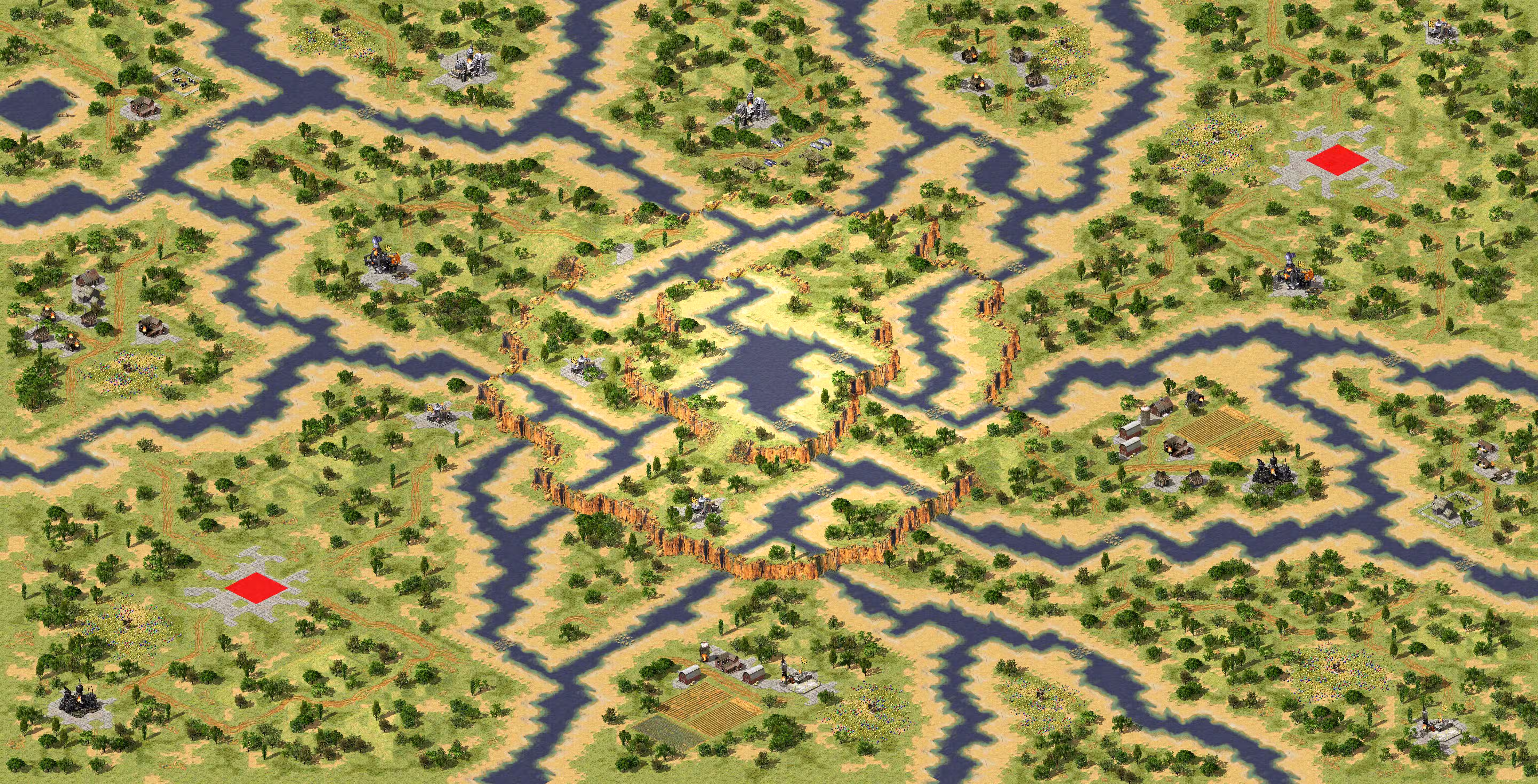 Preview of Ruins Of Dietos (2) By ReaKon