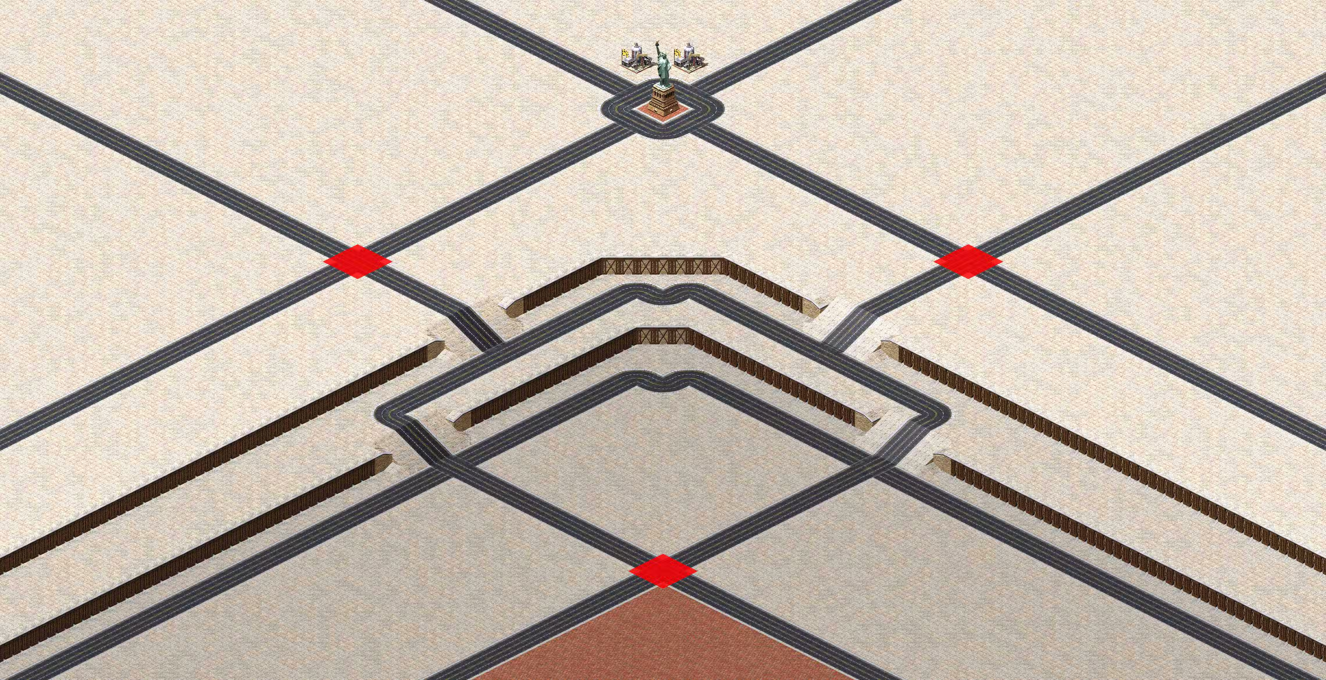 Preview of 2p Test Map