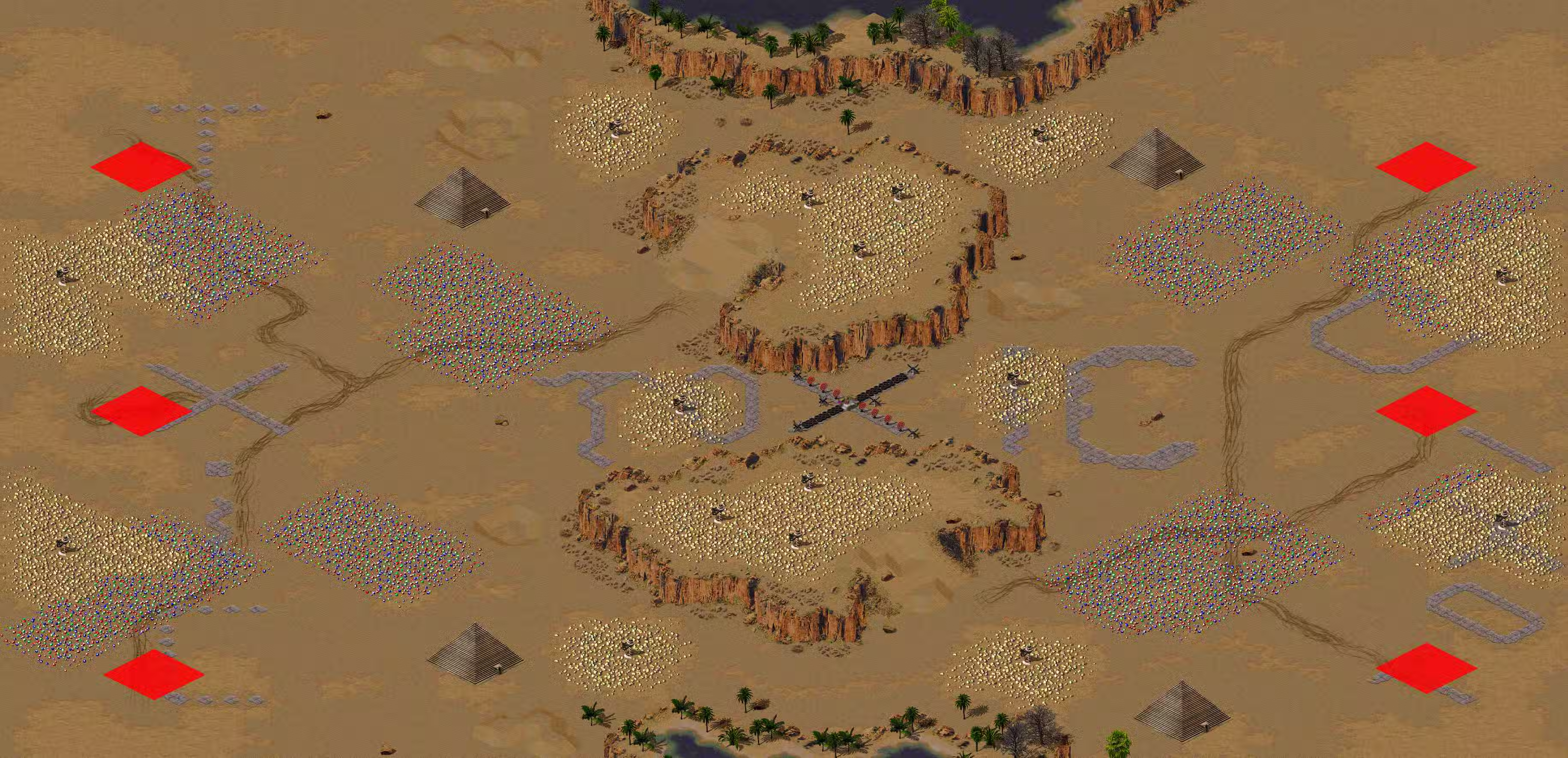 Preview of Tour of Egypt (Toxic) Test