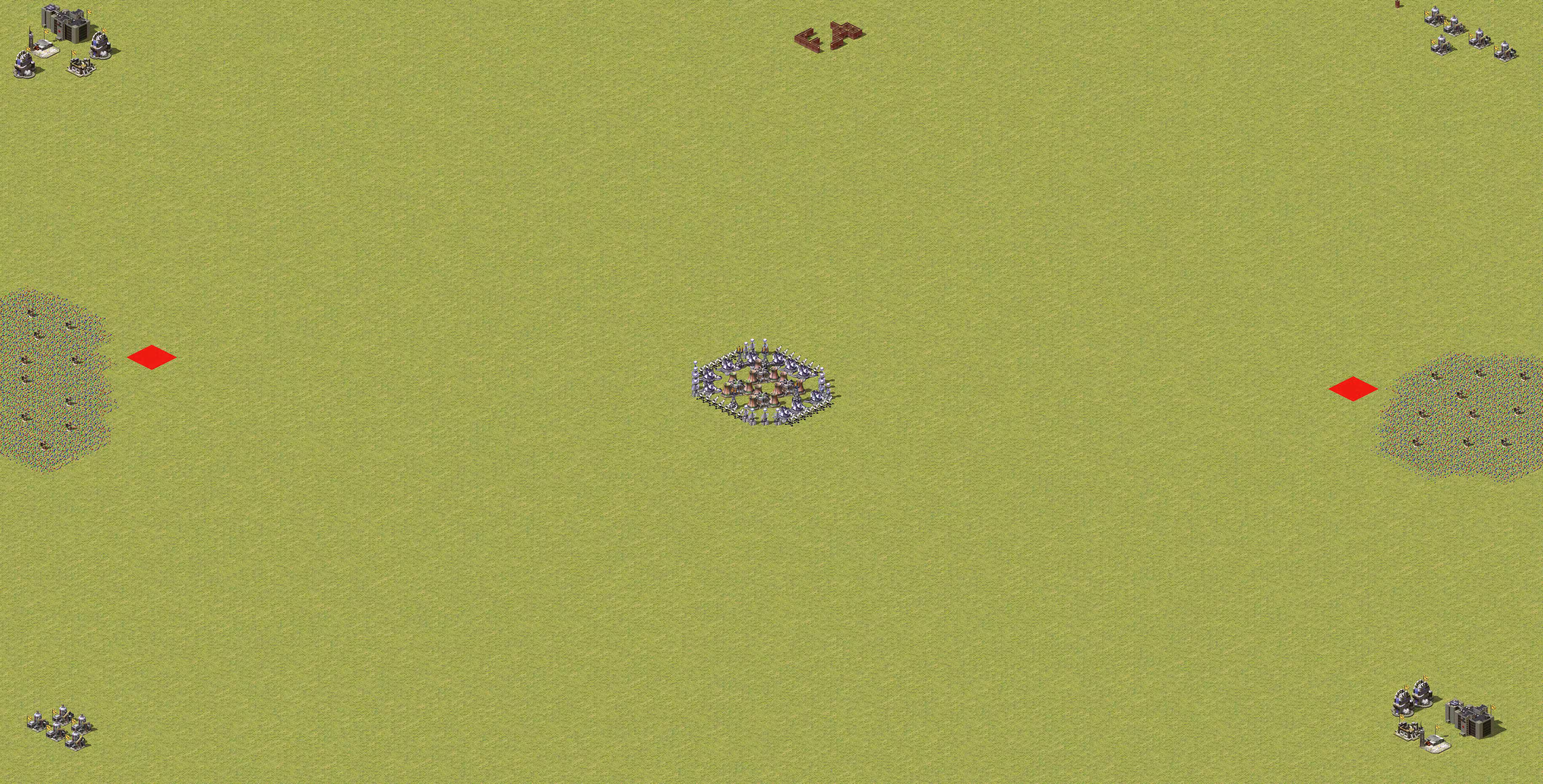 Preview of legend map