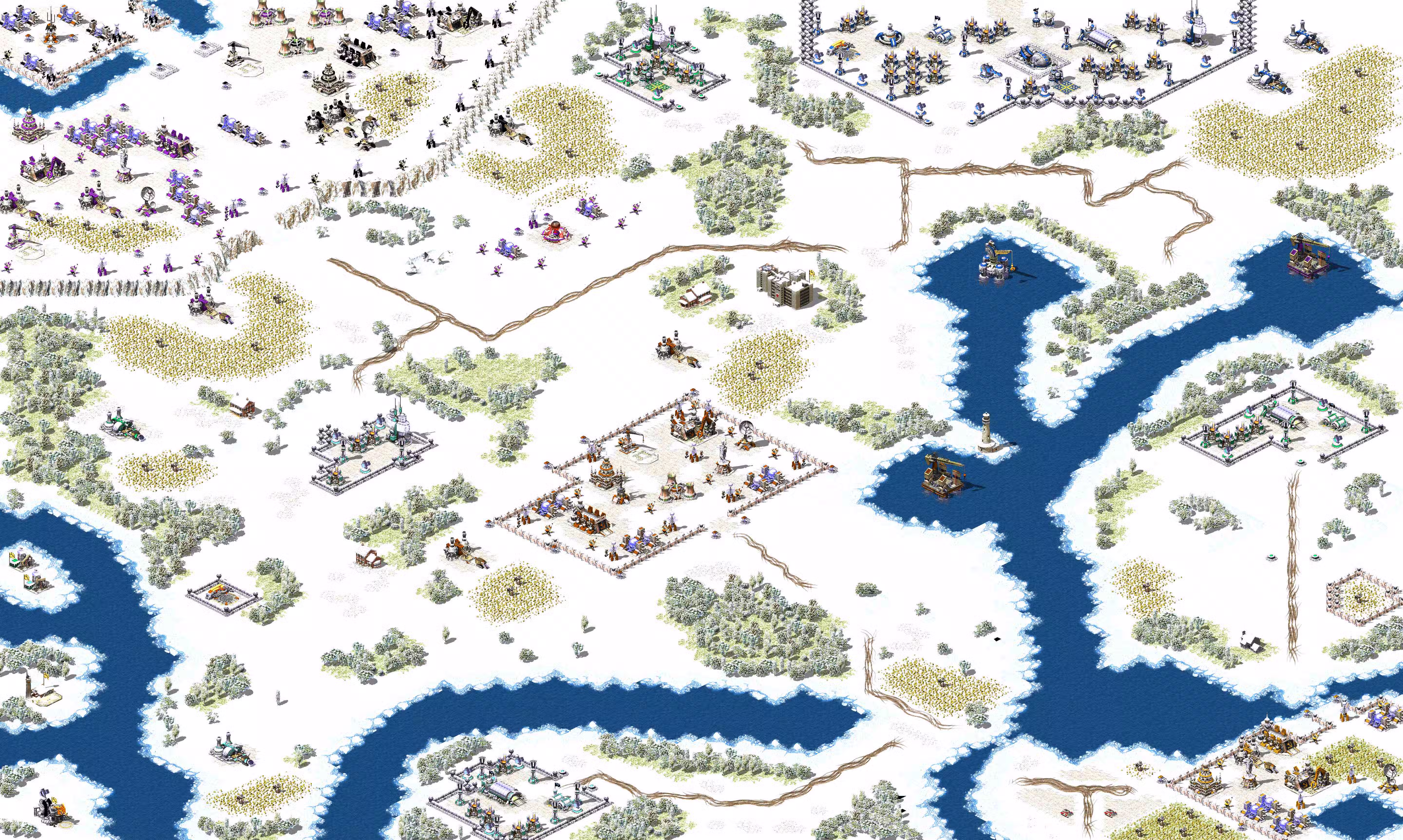 Preview of SnowyLand