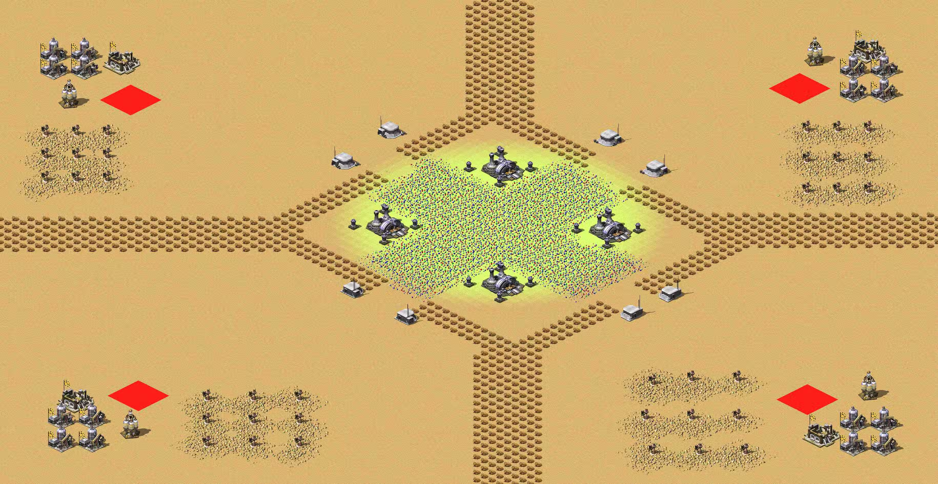 Preview of Yosef Anan - Small Map 4 Camp 3