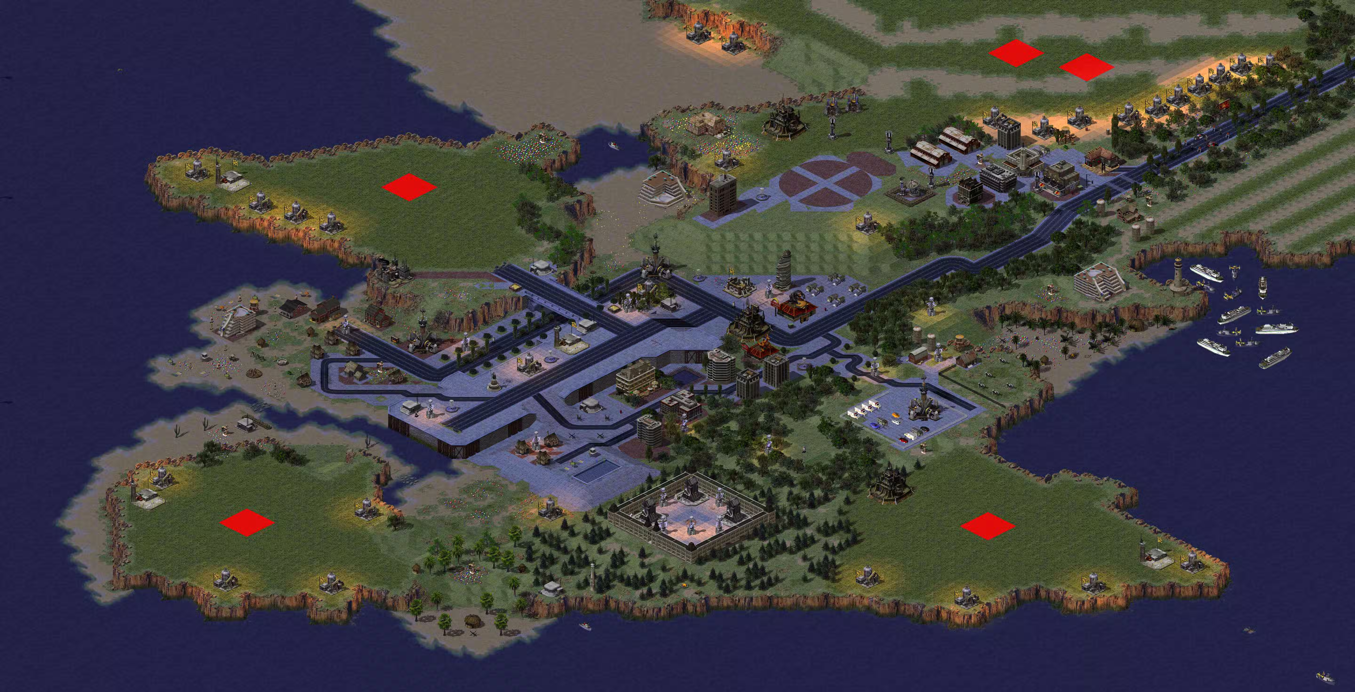 Preview of Welcome To The City [Campaign] {No Mods} Soccerplayr