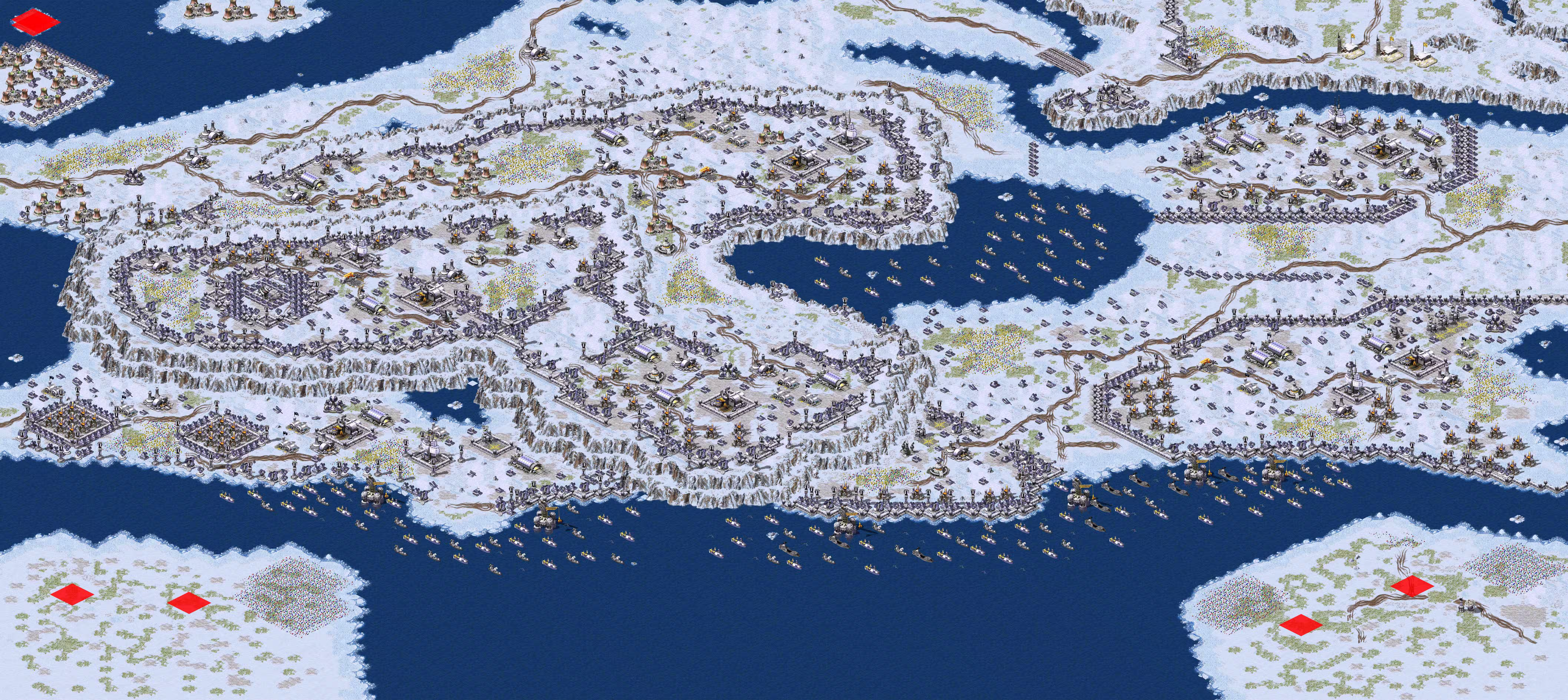 Preview of [4 Player Mission] Mission 3 - Polar Storm (NEW v2)