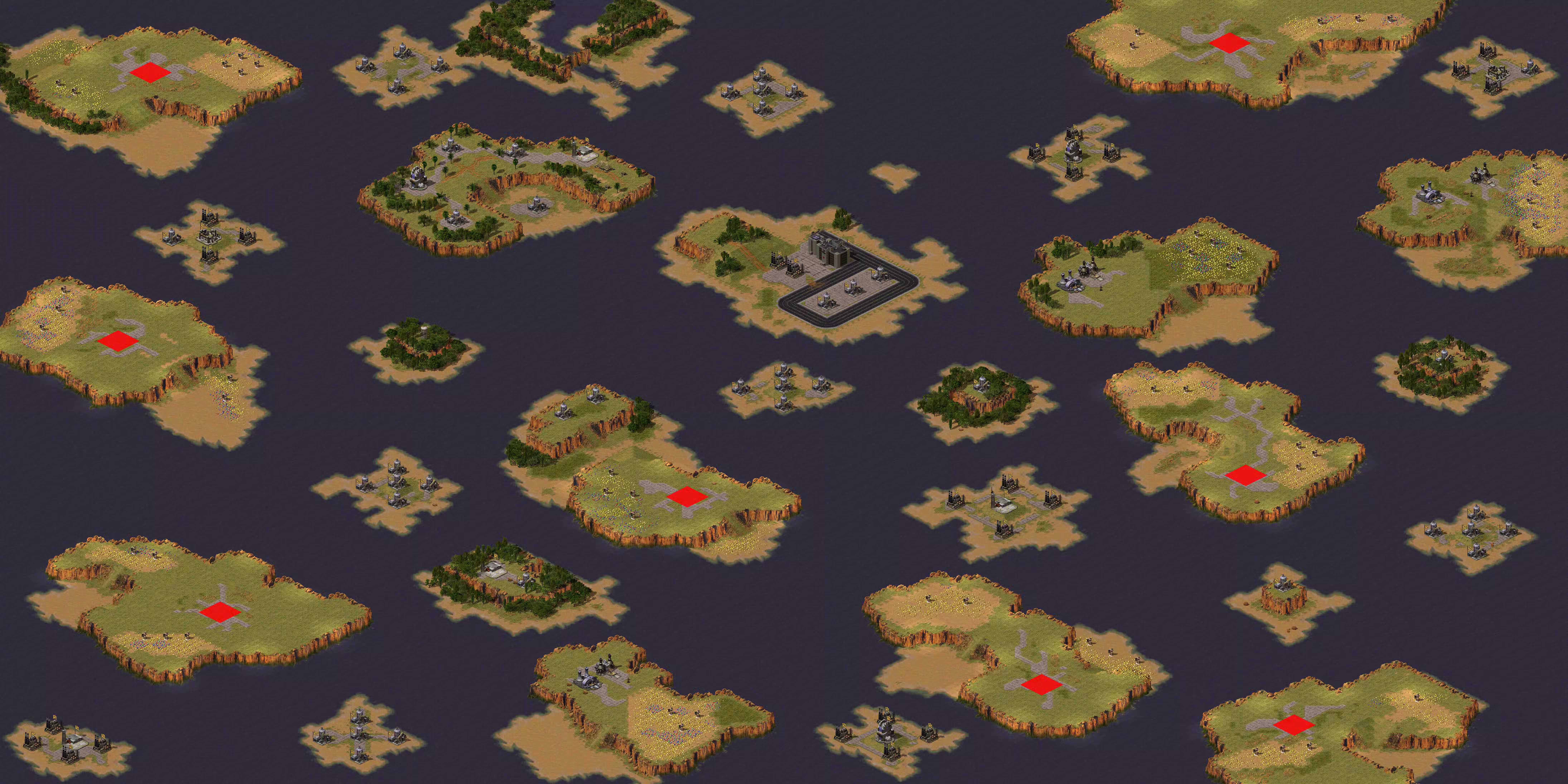 Preview of [8] Isolation > REMAKED <
