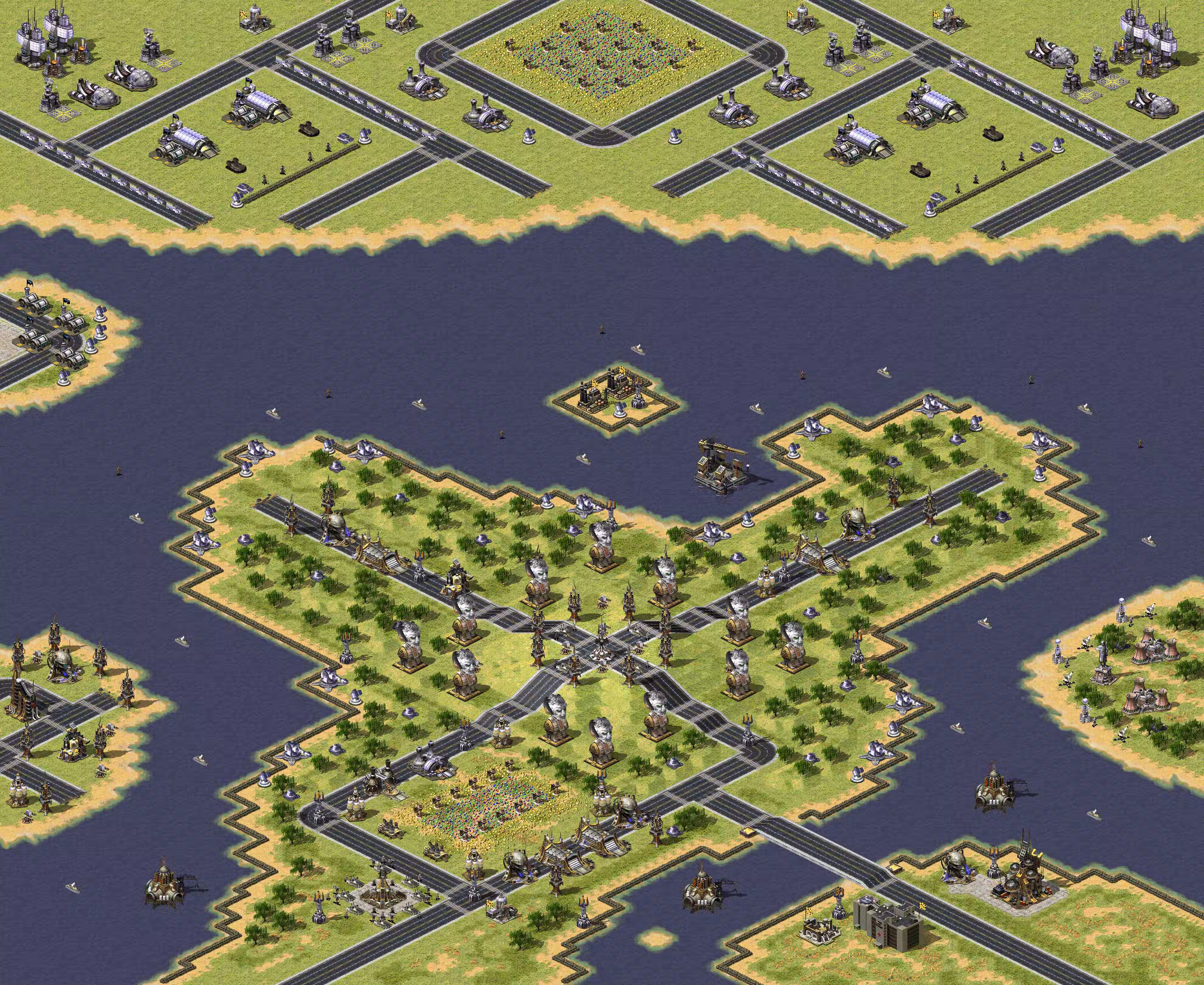 Preview of CrossRoad Island II By:Dctanxman -- MISSING