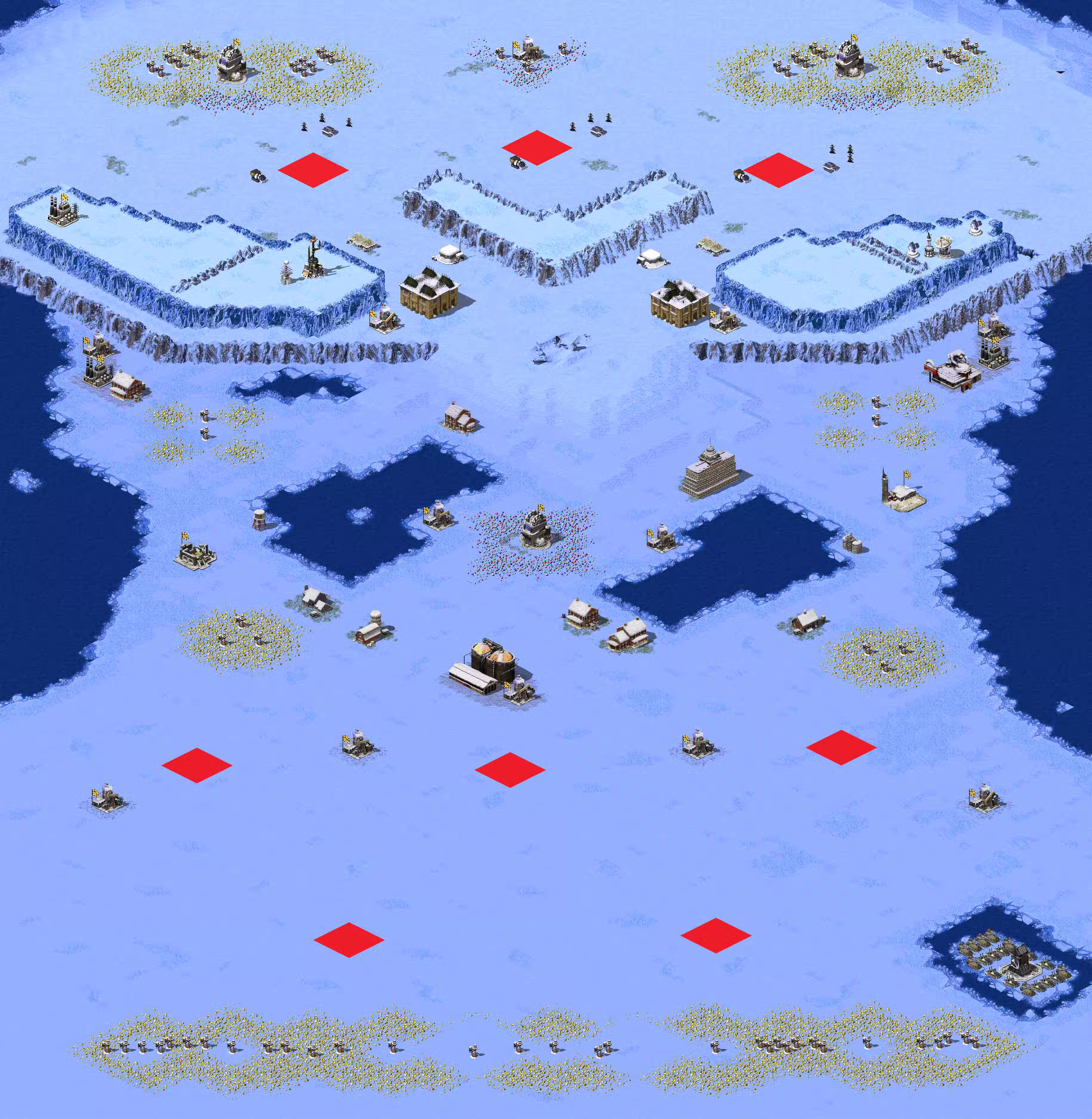 Preview of Icy Inferno 2.X HQ test AI 1 boss