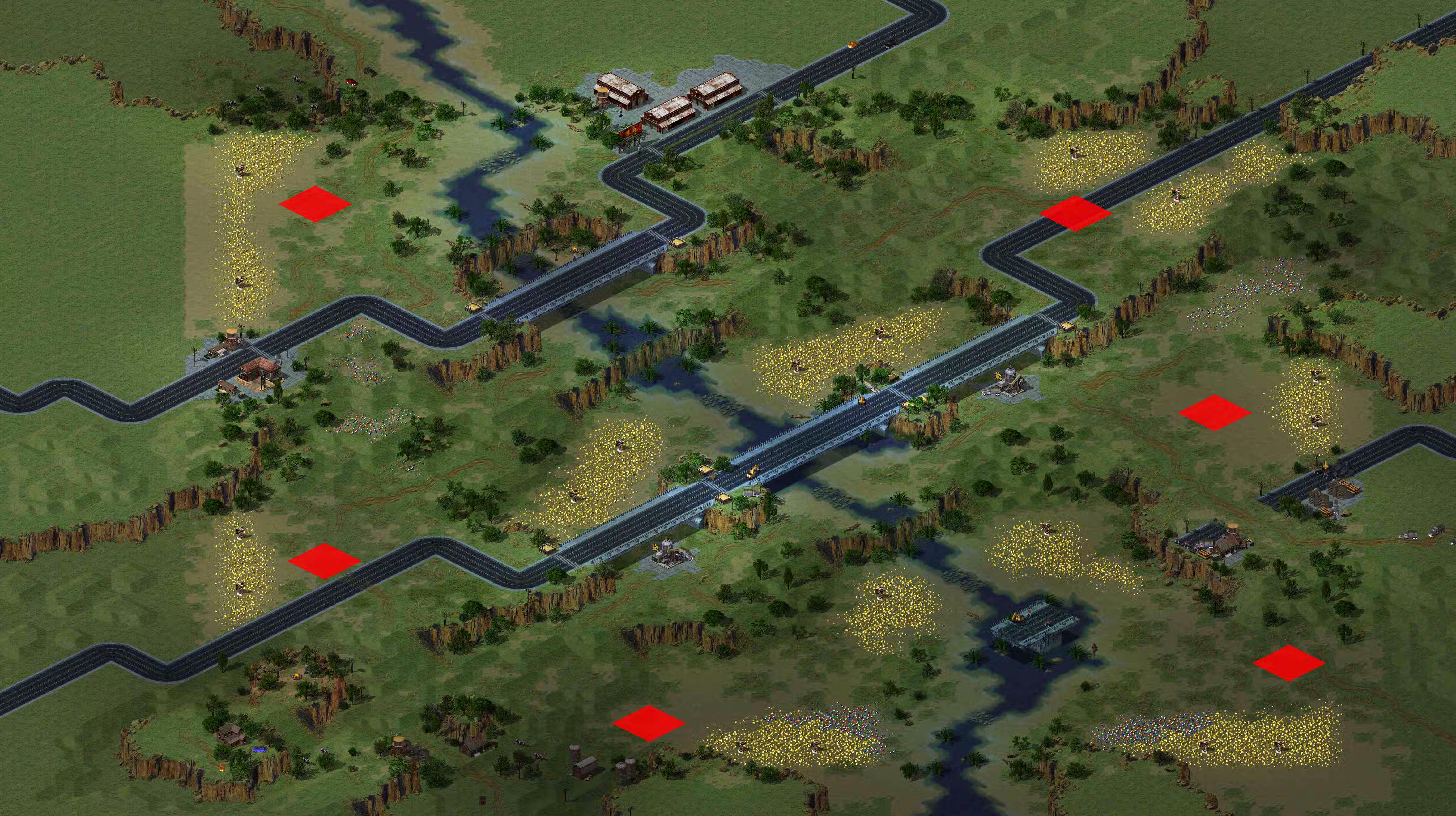 Preview of (6) Bridge The Gap Remastered v1.00