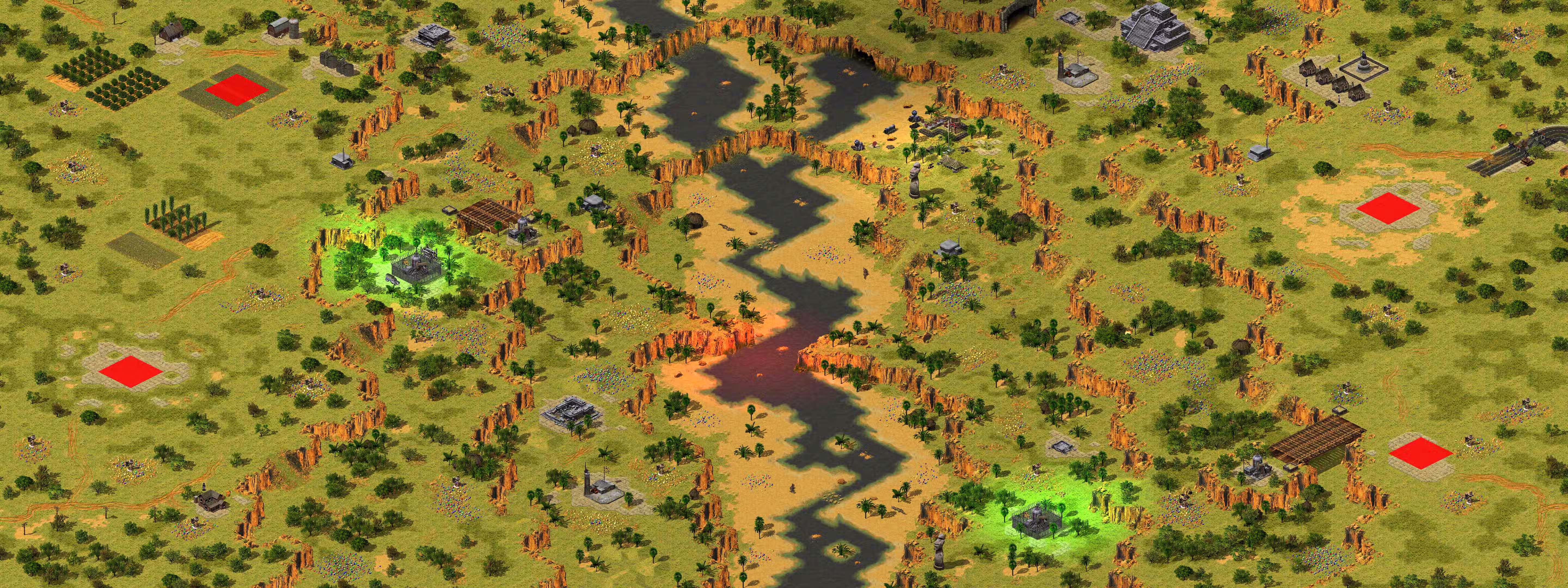 Preview of The V-Valley 2 (2-4)