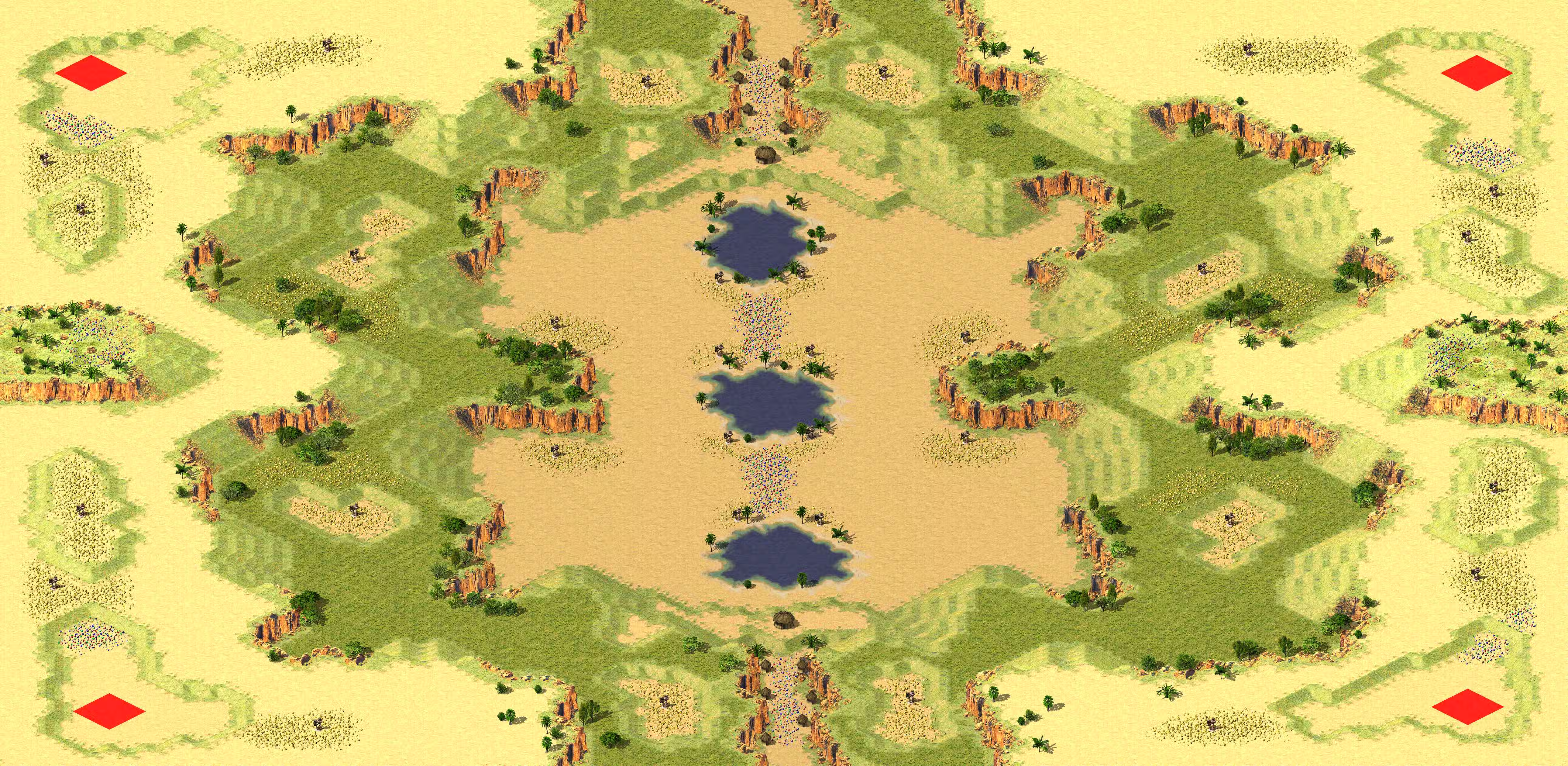 Preview of (4) Desert Island LE (YRR 07072025)