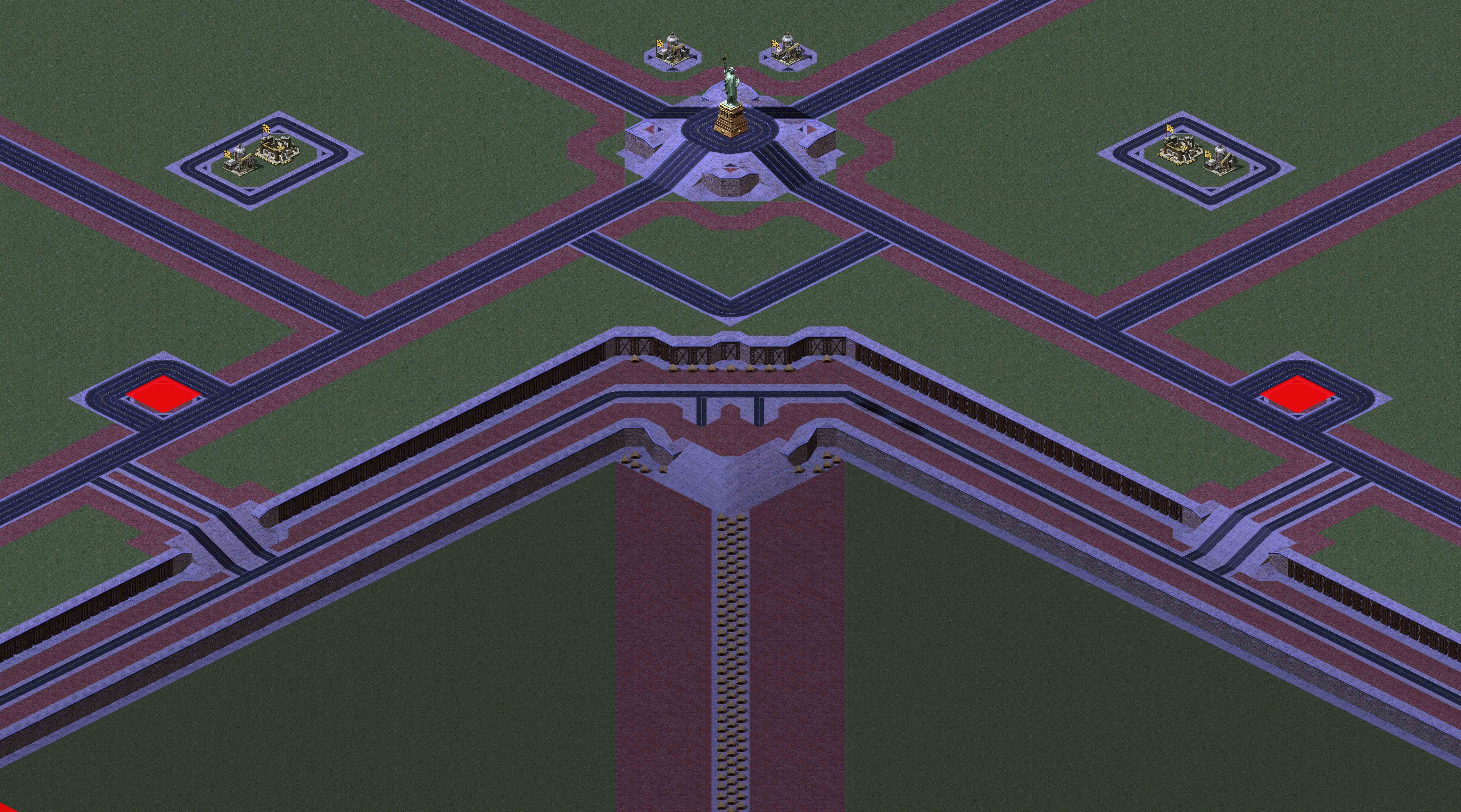Preview of 2P Multi[RAZER]1.A Remastered x3 Pro v1.16 (fixed bomb car) 41