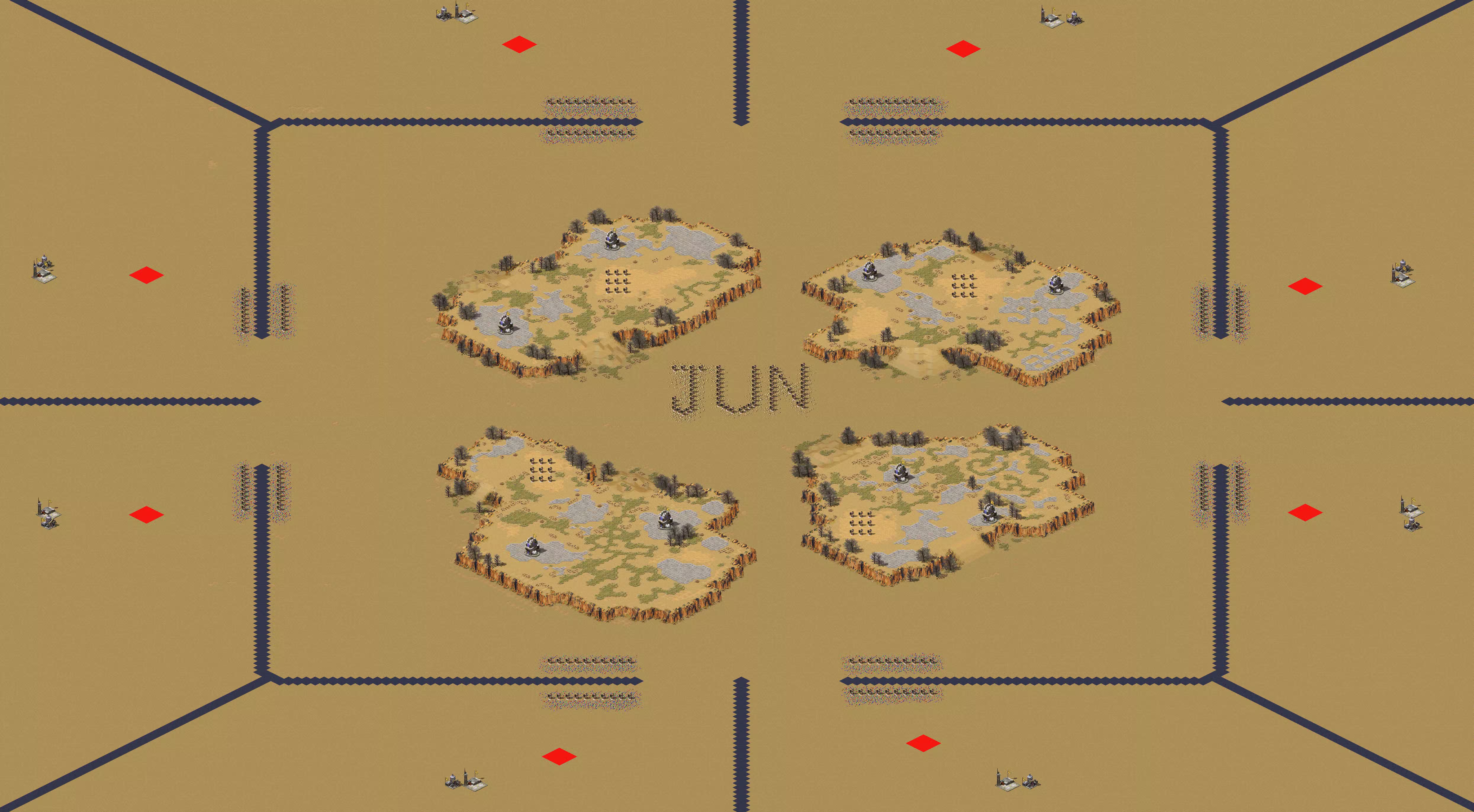 Preview of (8)rocketeers